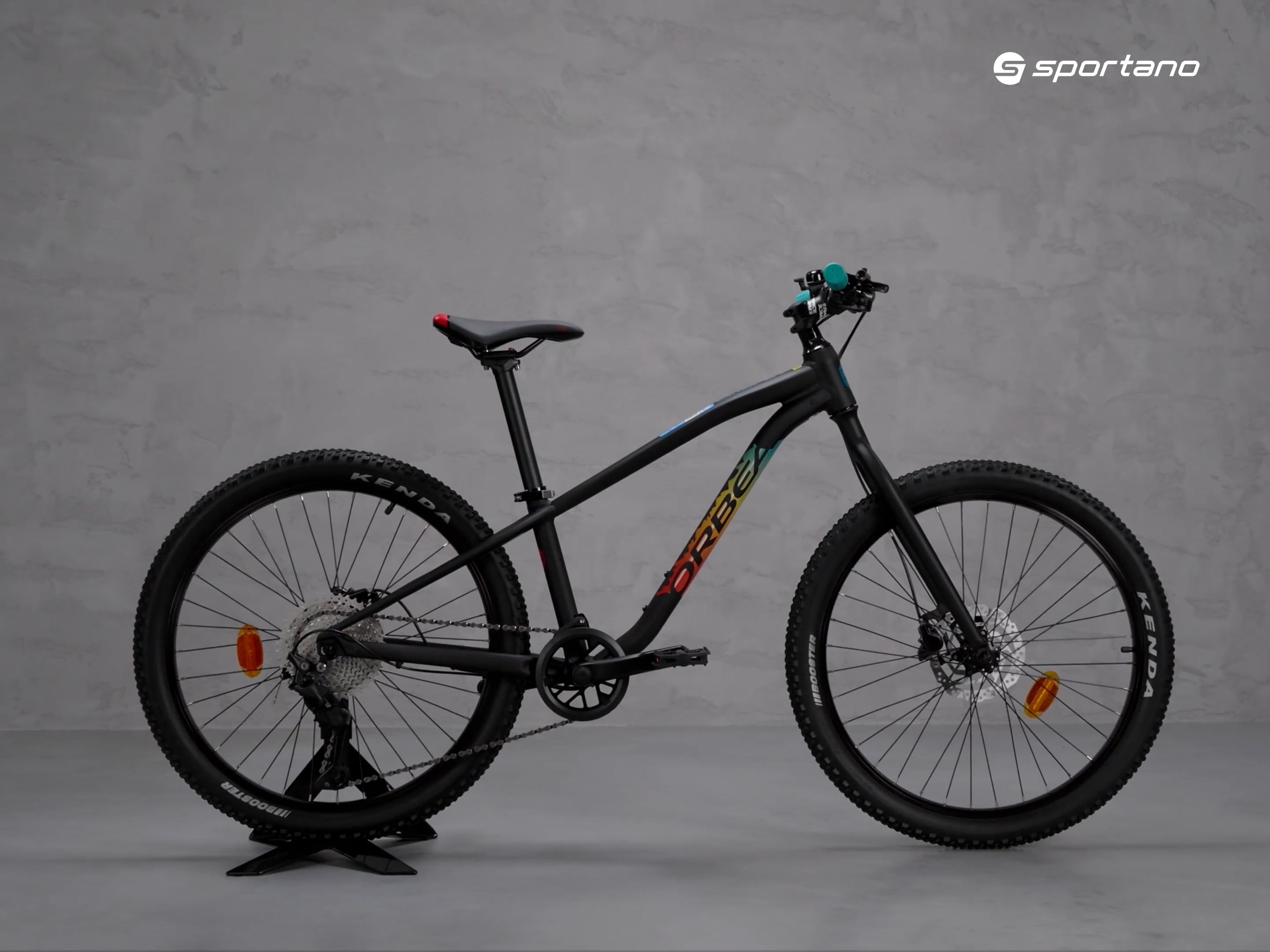 Orbea Kinderfahrrad Laufey 24 H30 schwarz M01524I8