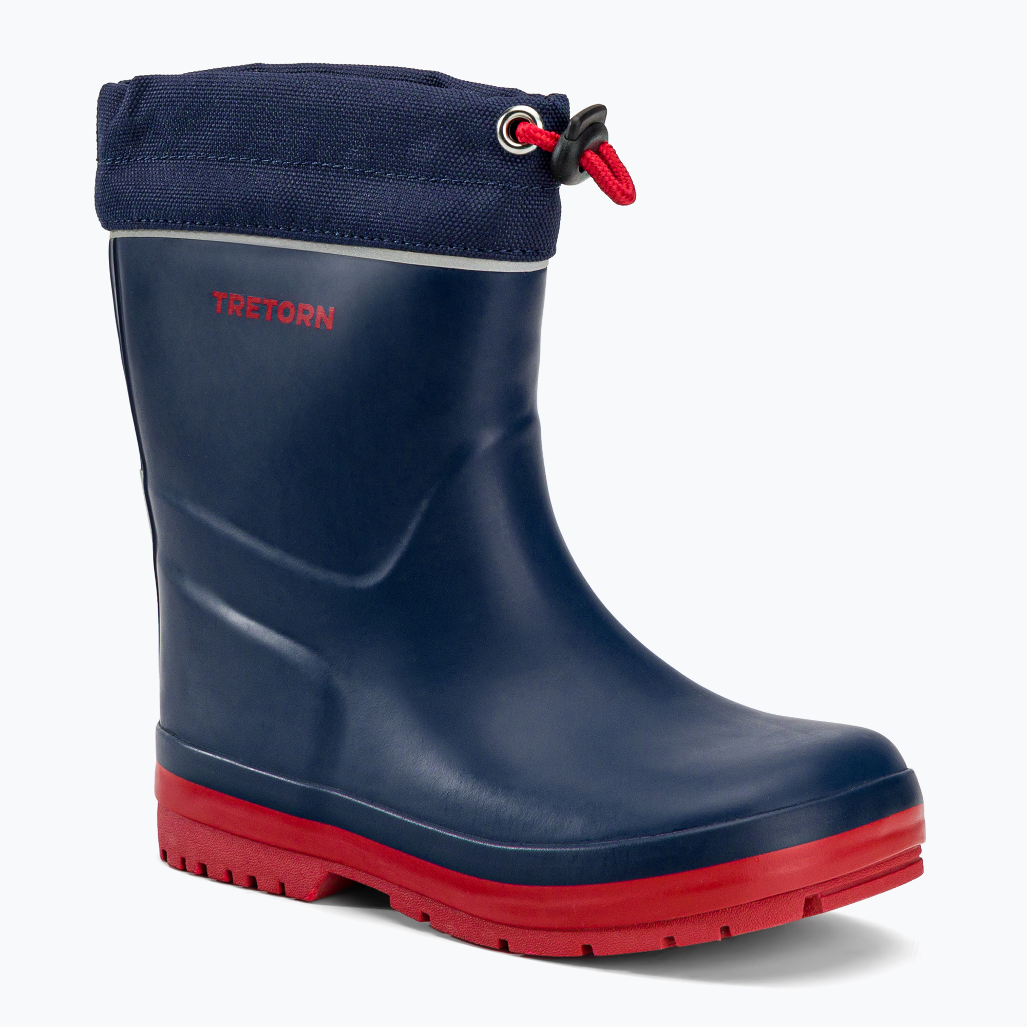 Tretorn Kuling Winter Kinder Gummistiefel navy blau 47329800430 (Kuling Winter 47329800430)