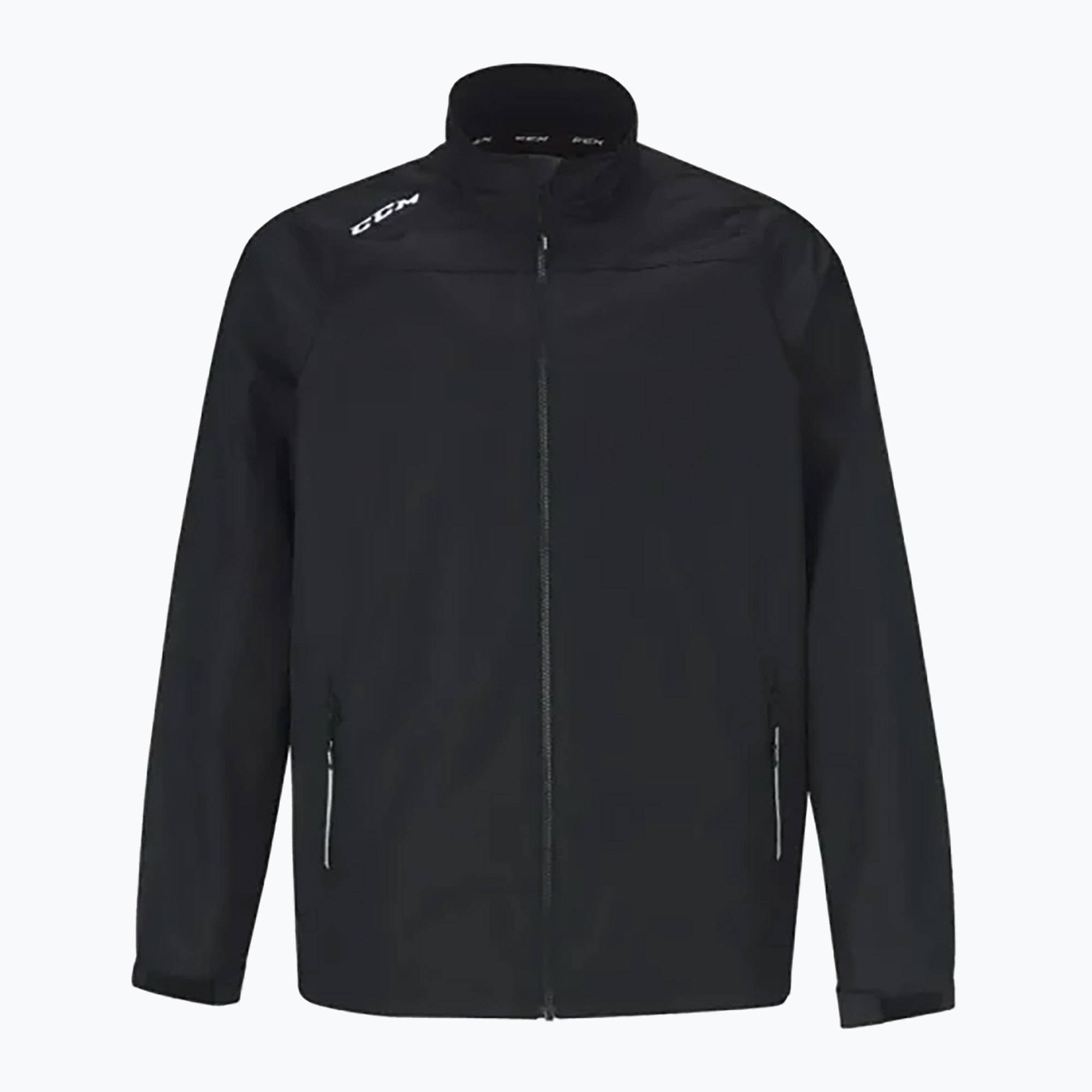 Herren CCM Skate Suit SR Jacke schwarz (Skate Suit SR 310561)
