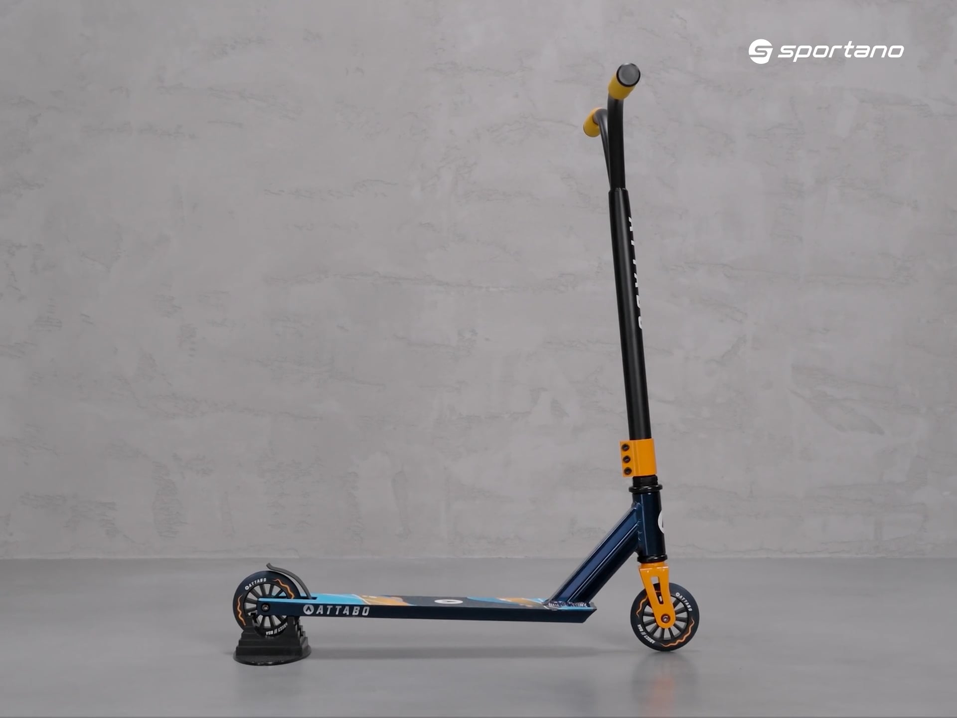Kinder-Freestyle-Roller ATTABO EVO 1.0 blau ATB-ST05