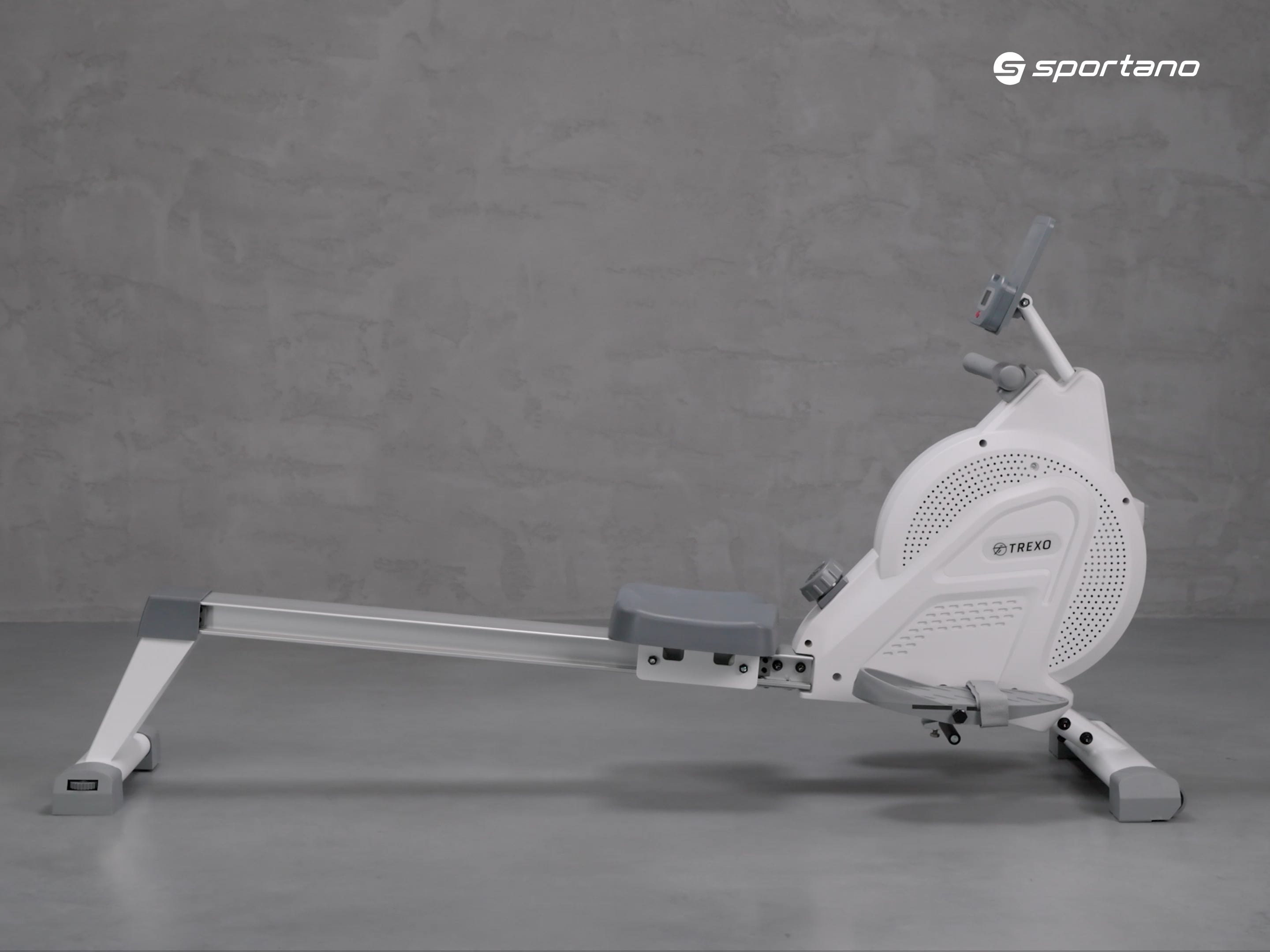 Rudere XTREXO weiß RM1