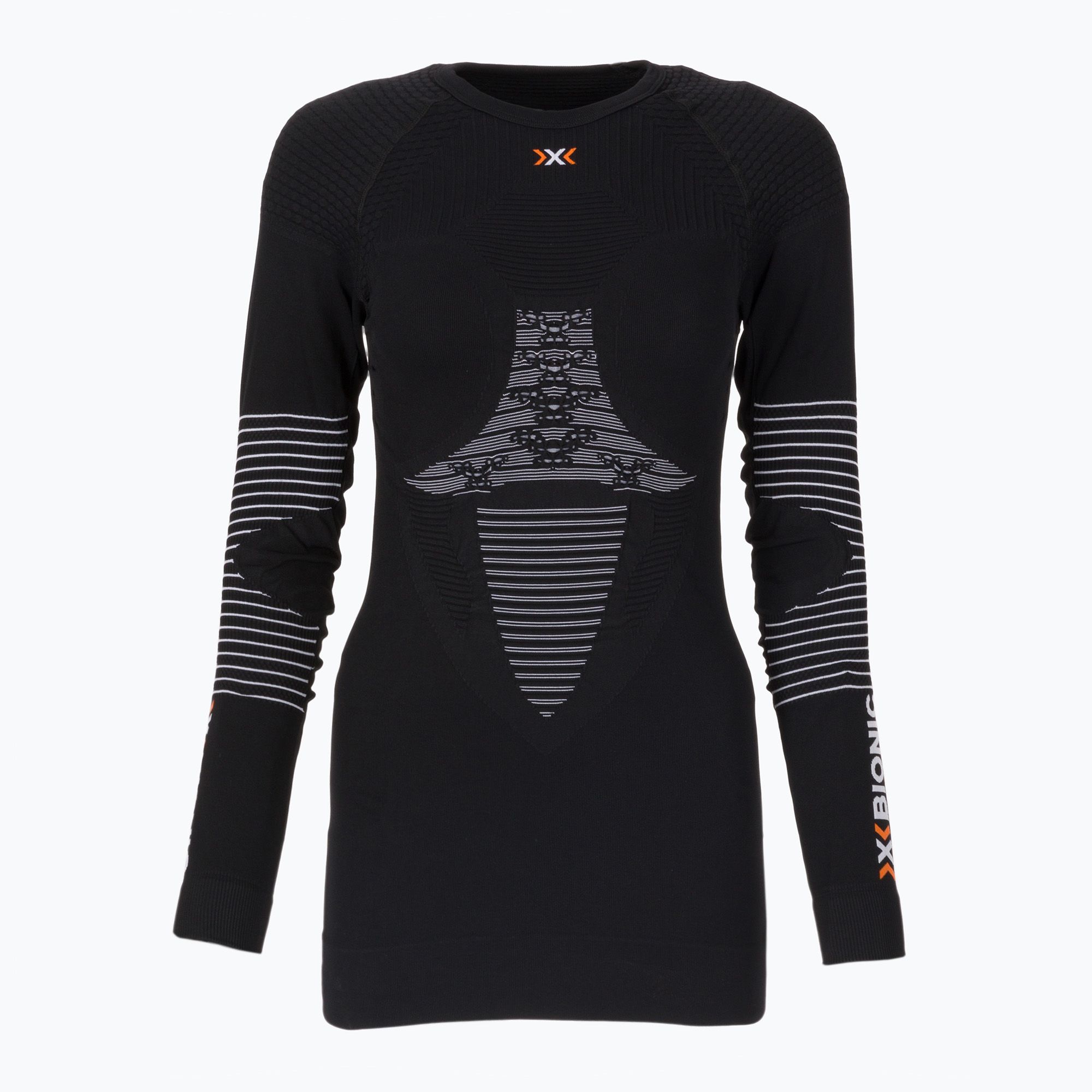 Damen Thermo-T-Shirt X-Bionic Energizer 4.0 schwarz NGYT06W19W (Energizer 4.0 NGYT06W19W)
