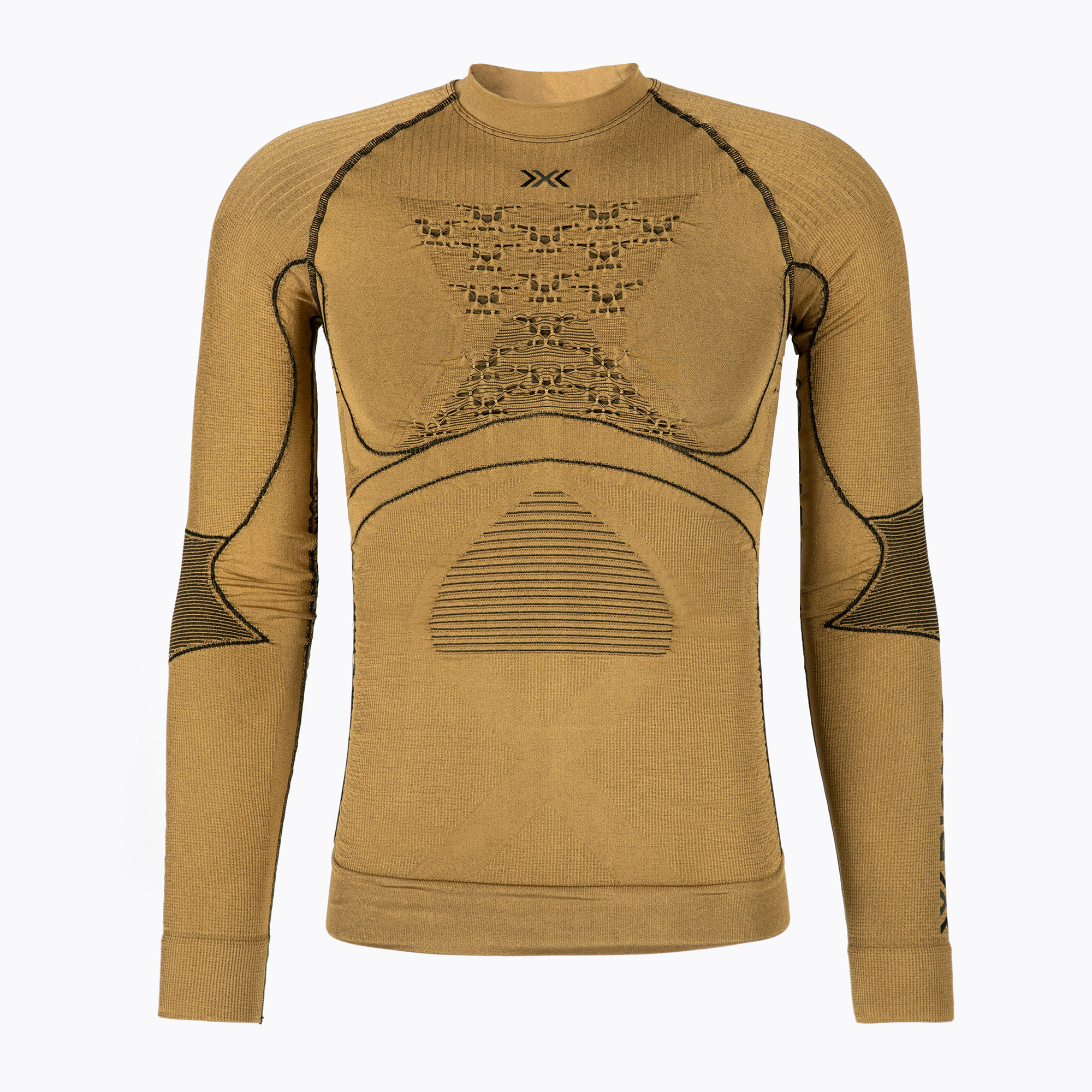 Herren Thermohemd X-Bionic Radiactor 4.0 gold RAWTXXW19M (Radiactor 4.0 RAWTXXW19M)