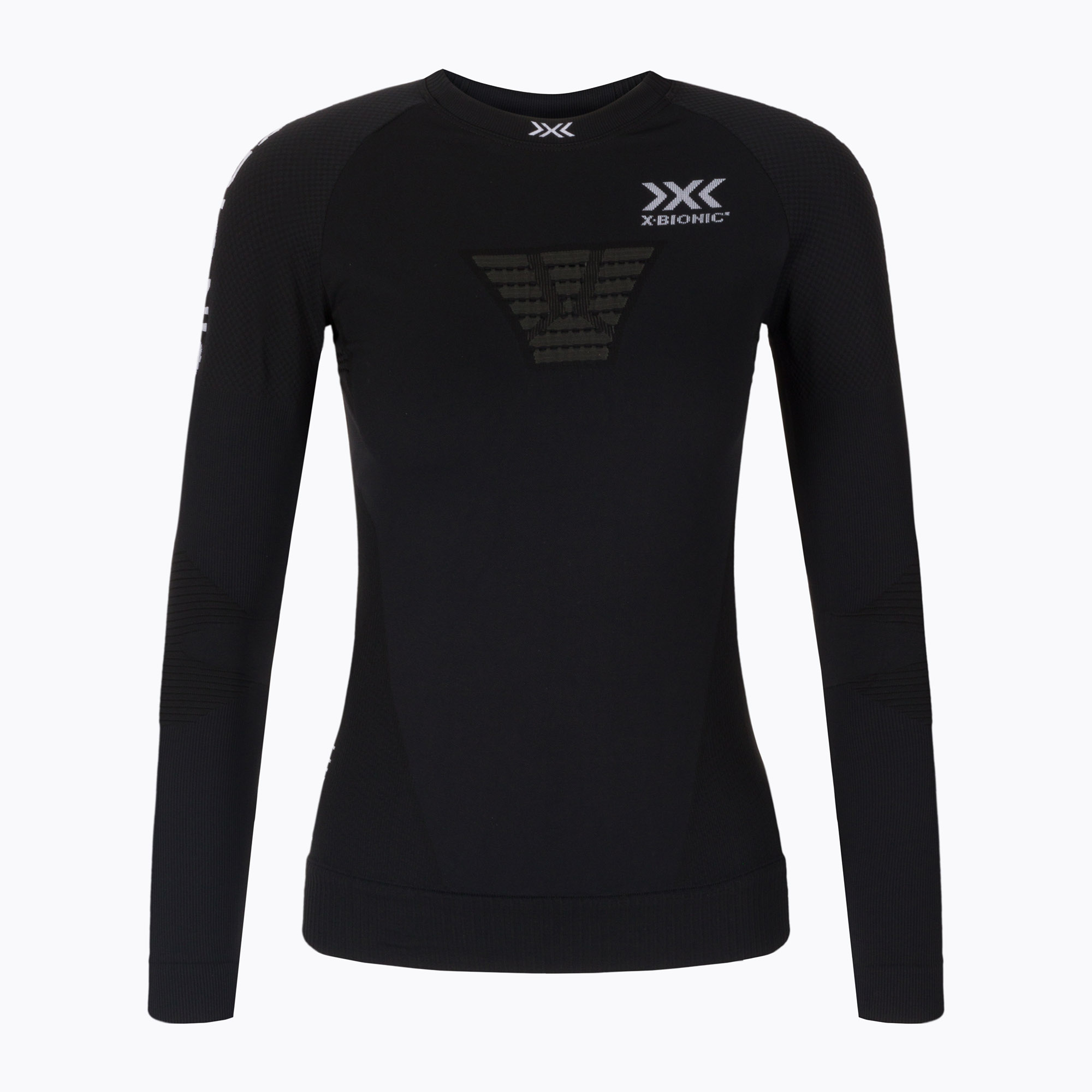 Damen-Thermoshirt LS X-Bionic Invent 4.0 Run Speed schwarz INRT06W19W (Invent 4.0 Run Speed INRT06W19W)
