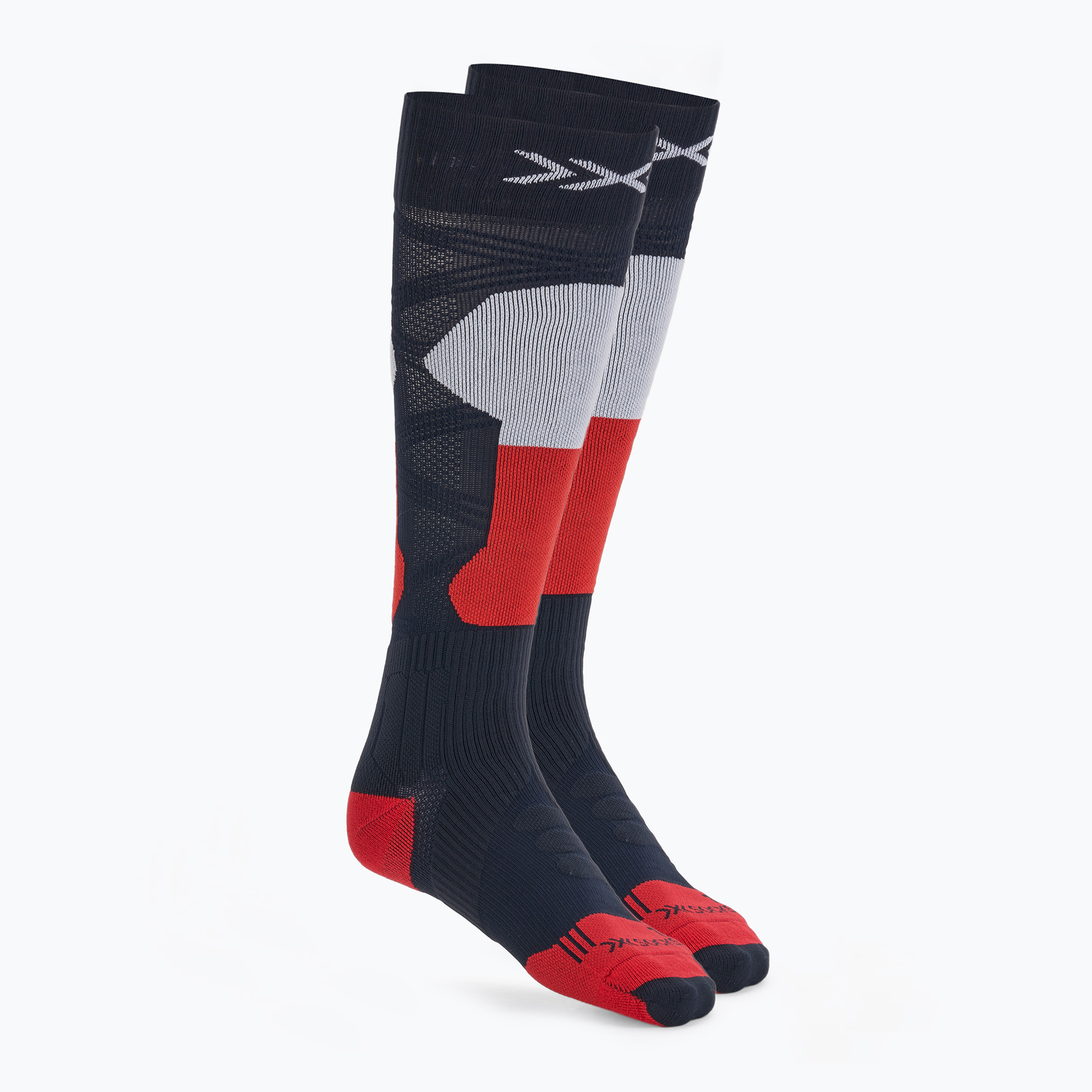 Skisocken X-Socks Ski Patriot 4.0 Poland poland (Ski Patriot 4.0 Poland SS53W23U)