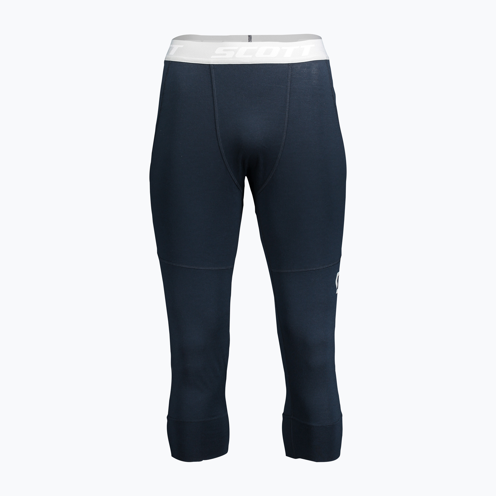 Thermo Hose Herren SCOTT Defined Merino dark blue