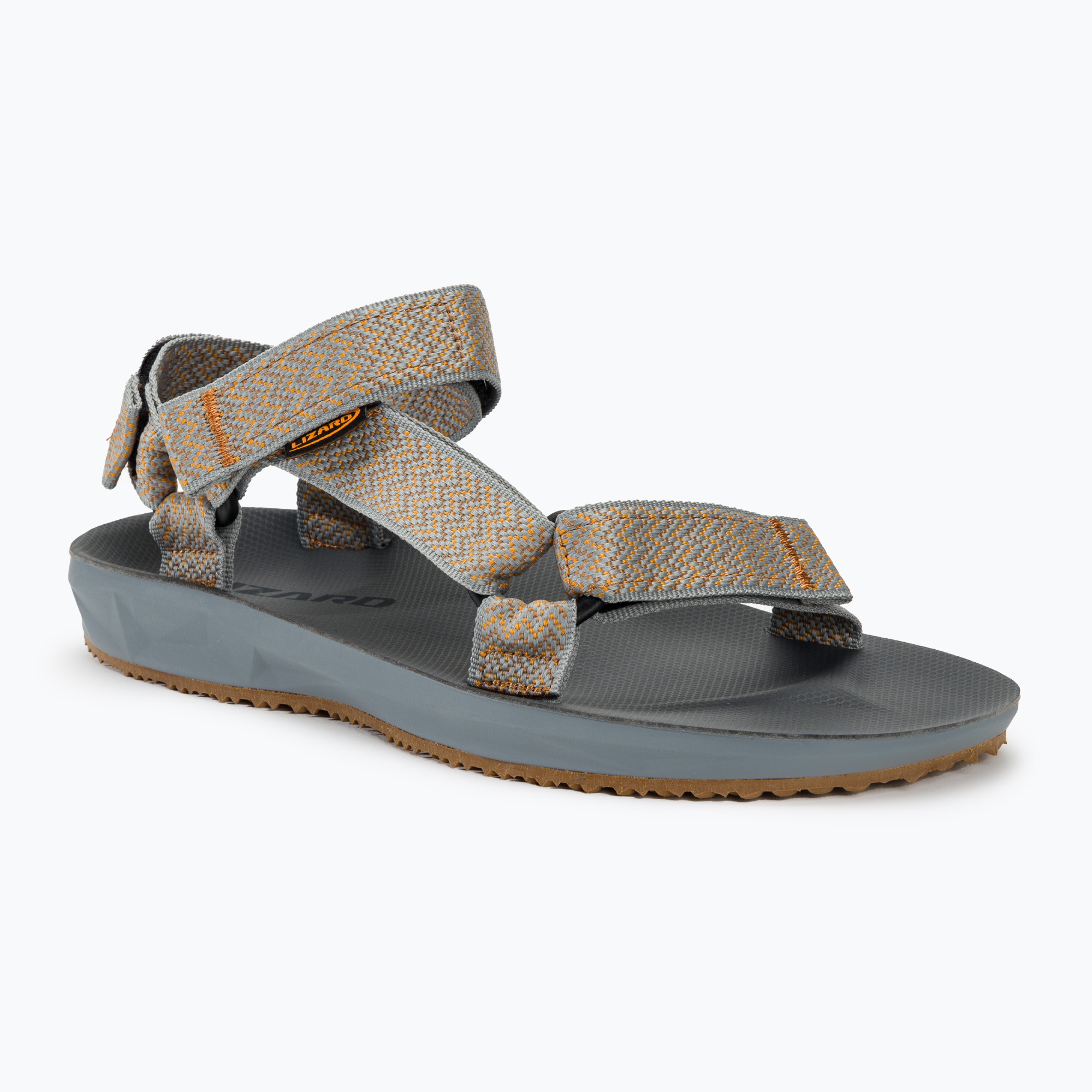 Lizard Hike Heritage Damen Sandalen tawny braun/honigbraun (Hike Heritage 296291)