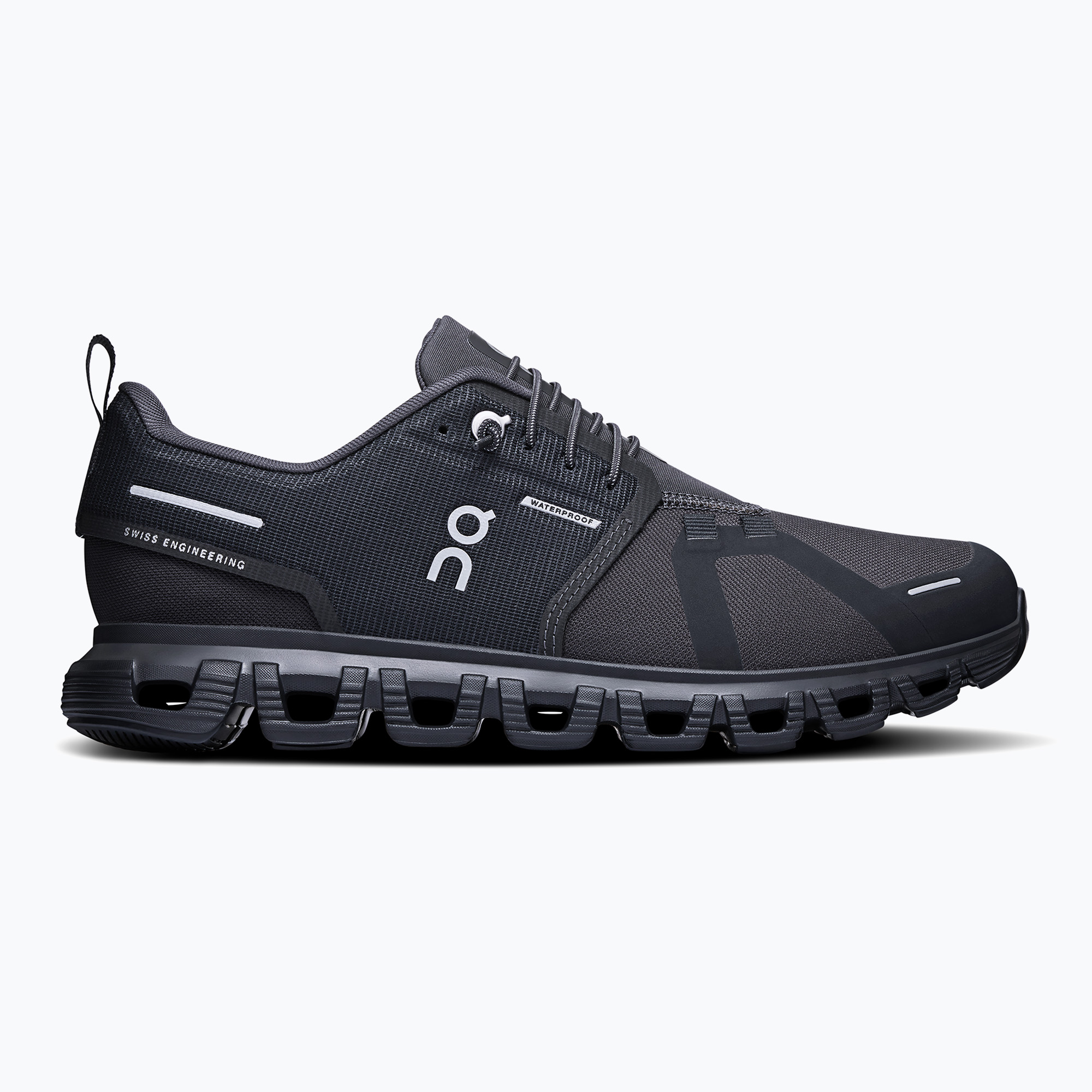 Schuhe Damen On Running Cloud 6 WP black/black