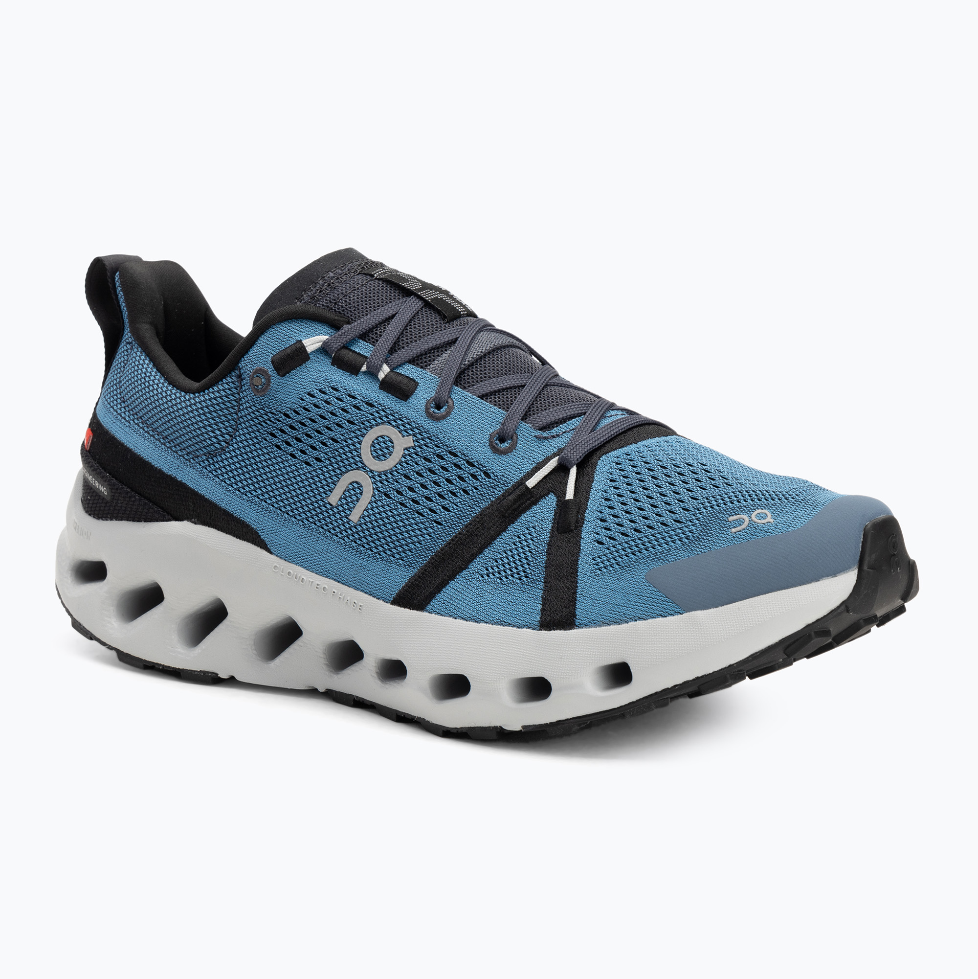 Laufschuhe Herren On Running Cloudsurfer Trail niagara/glacier (Cloudsurfer Trail 3ME10110771)