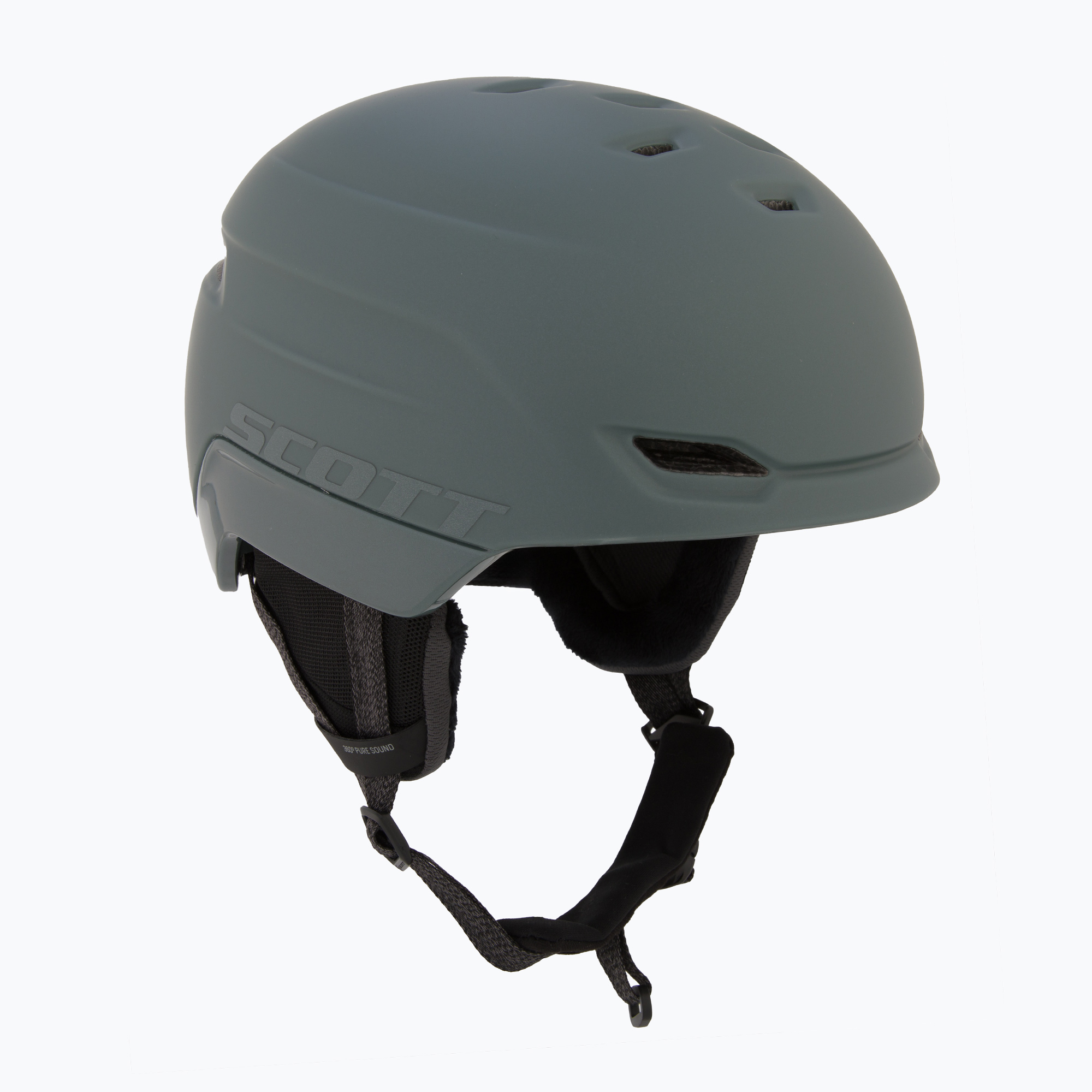 Skihelm SCOTT Chase 2 douglas green