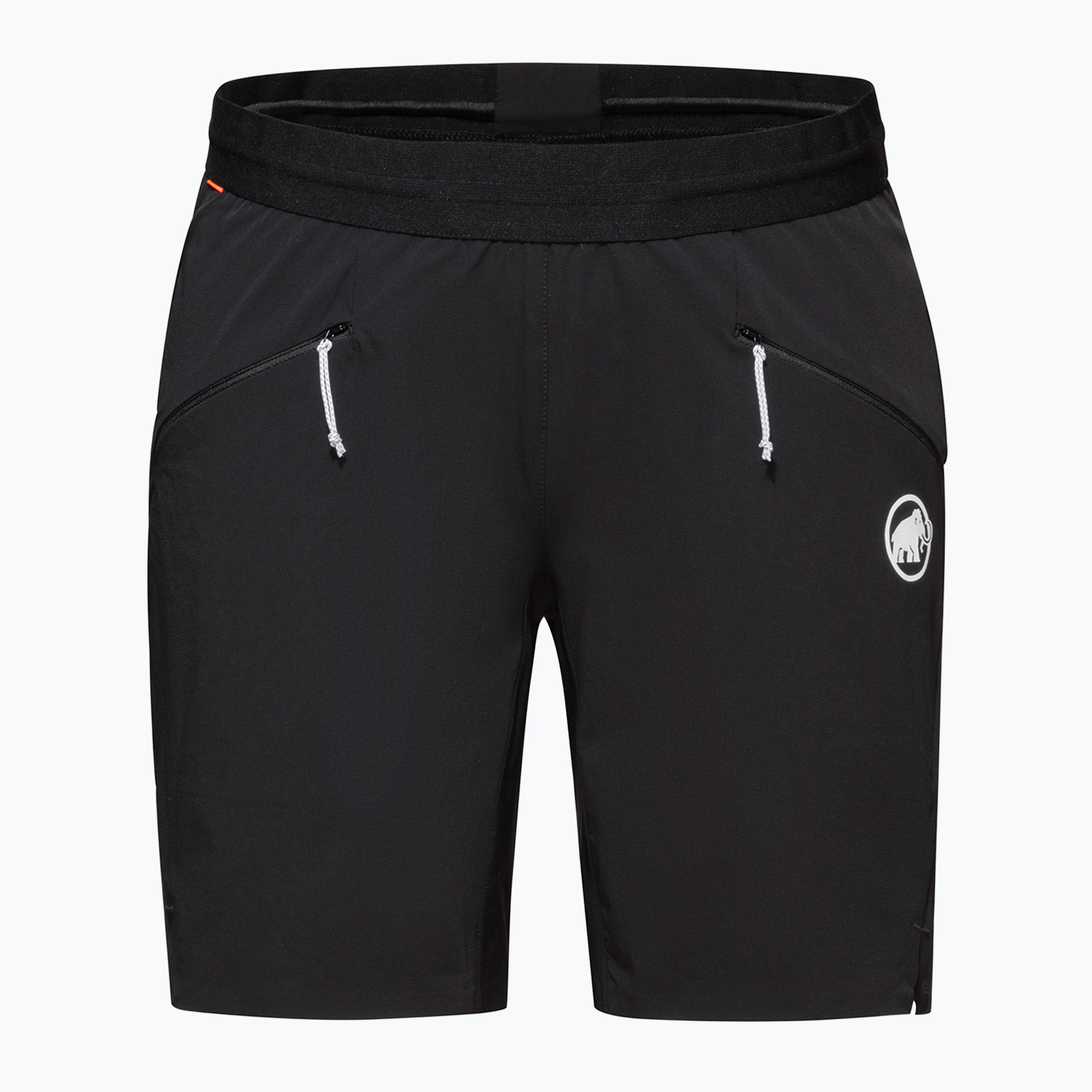 Damen-Trekking-Shorts Mammut Aenergy Light SO schwarz (Aenergy Light SO 1023-00770-0001)