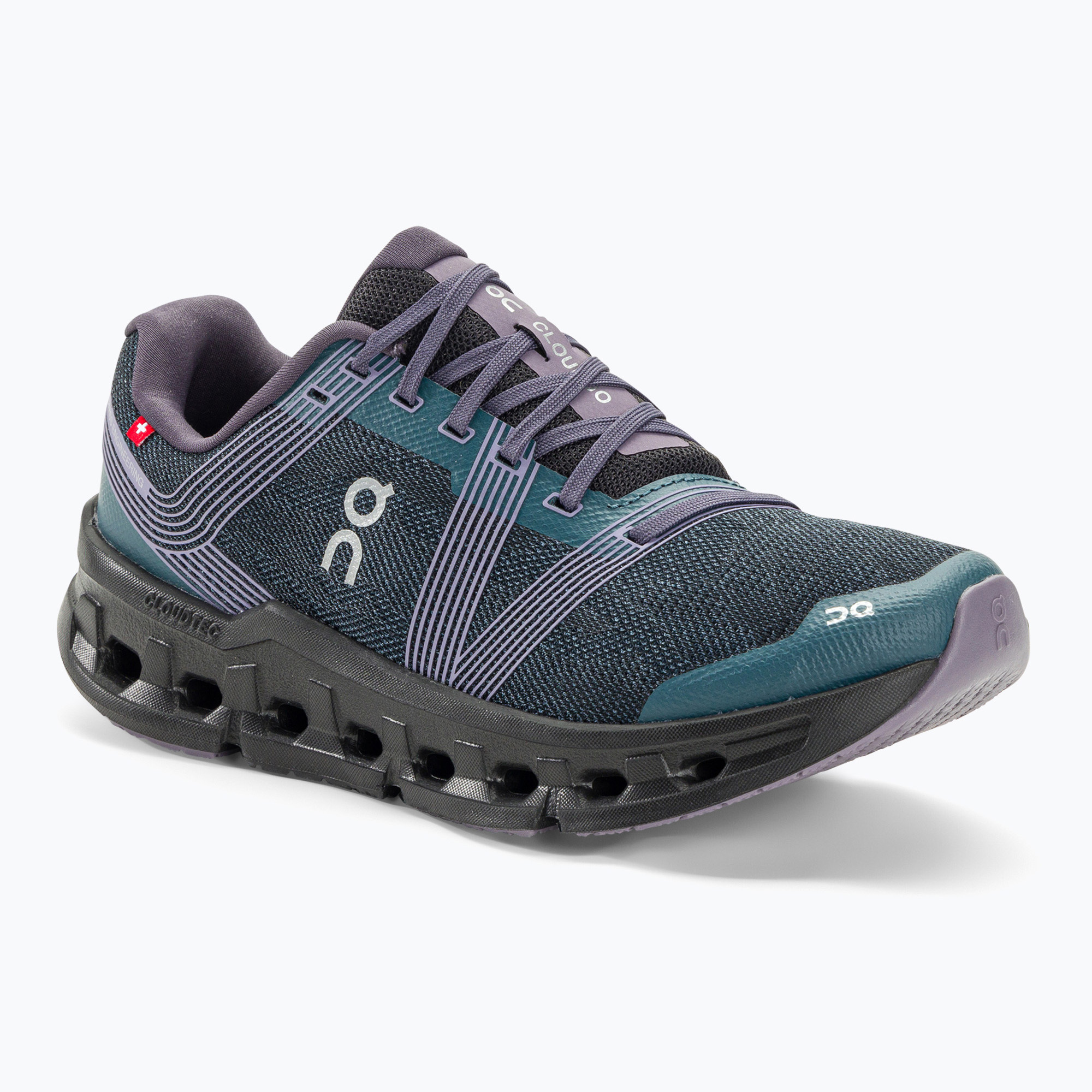 Damen Laufschuhe On Cloudgo storm/magnet (Cloudgo 5598087)