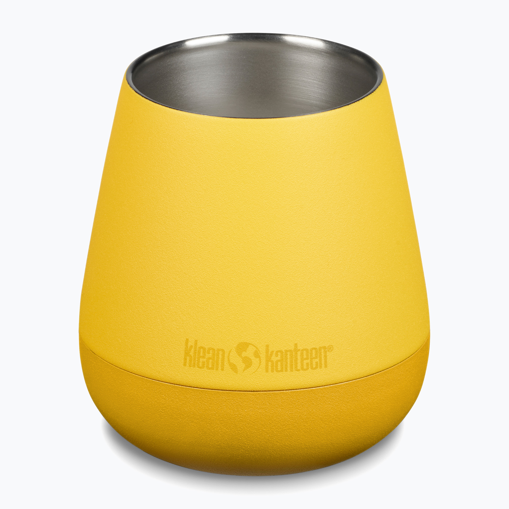 Klean Kanteen Rise Wine Tumbler 296 ml Altgold Thermobecher