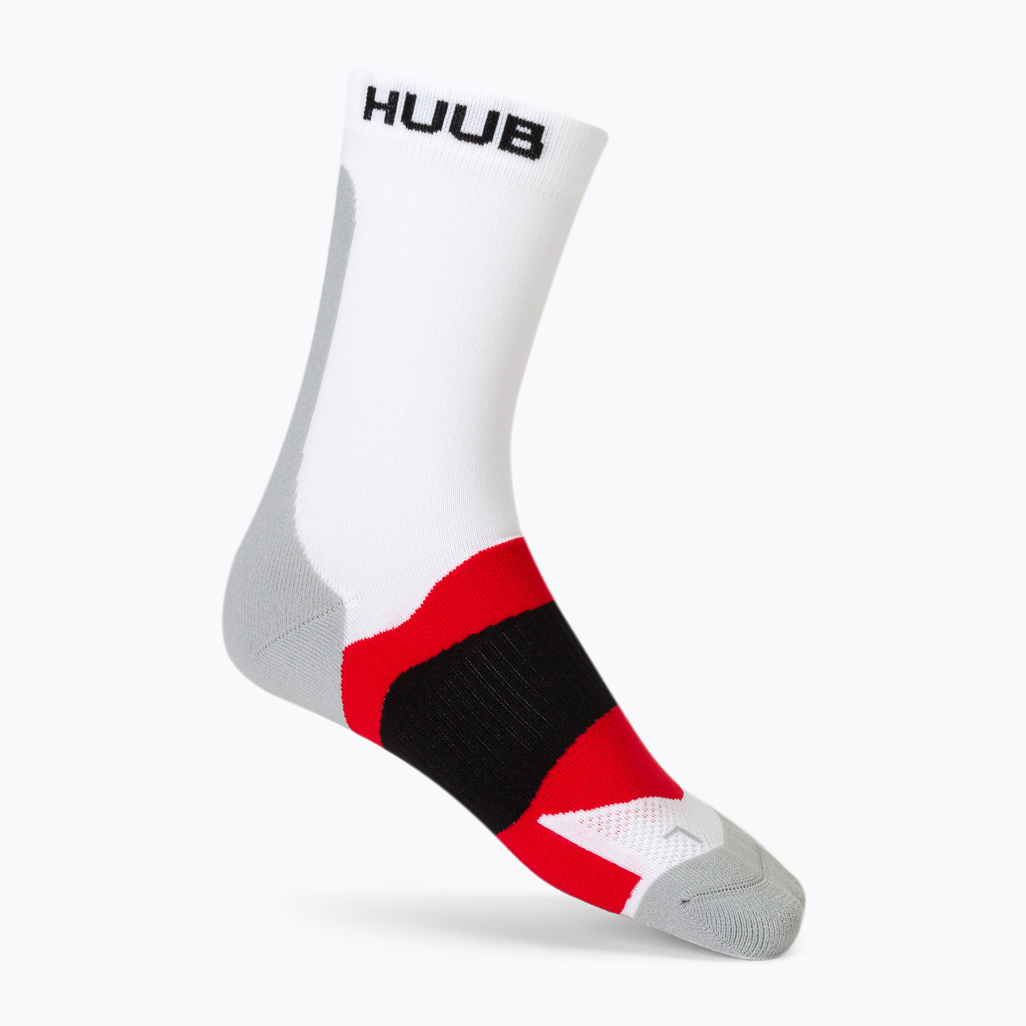 Training Socken HUUB Active Sock weiß COMACSOCK (Active Sock COMACSOCK)