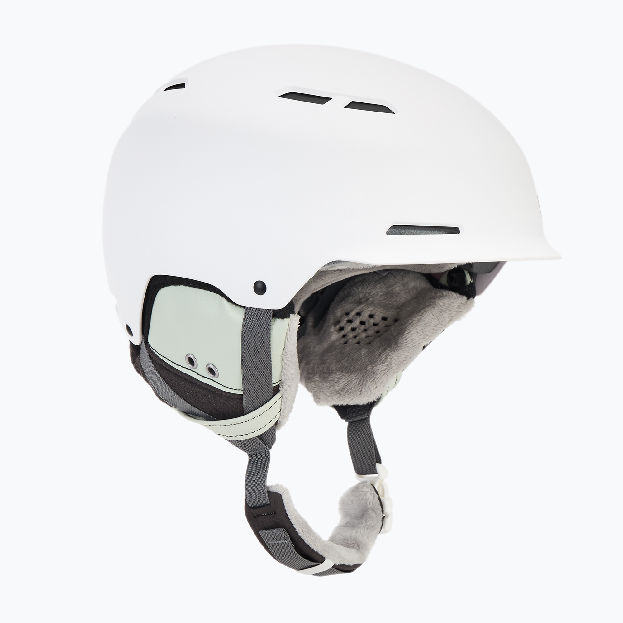 Skihelm Giro Trig Mips matte white
