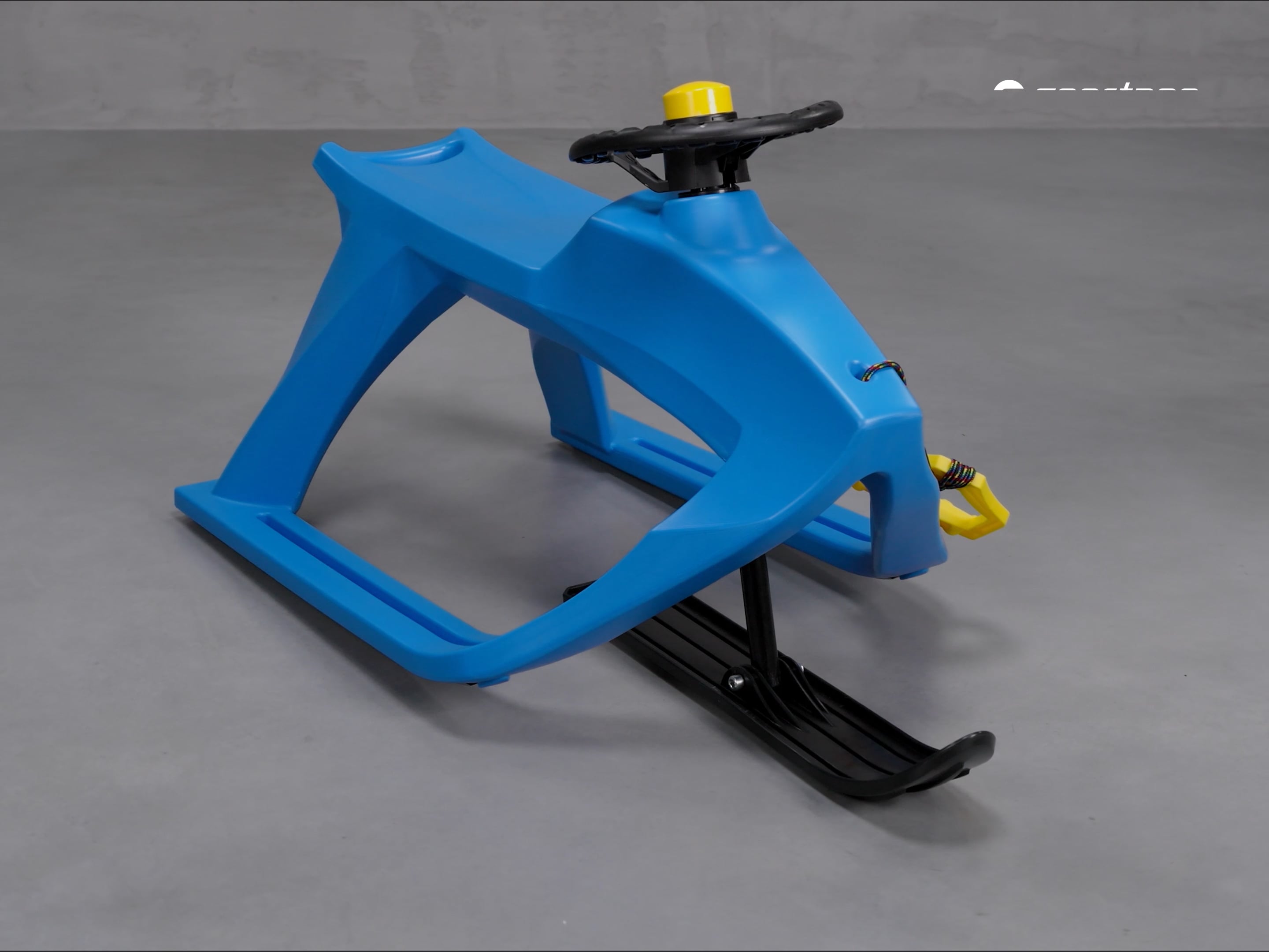 Prosperplast Kinder-Skateboard F1 CONTROL blau ISRC-3005U