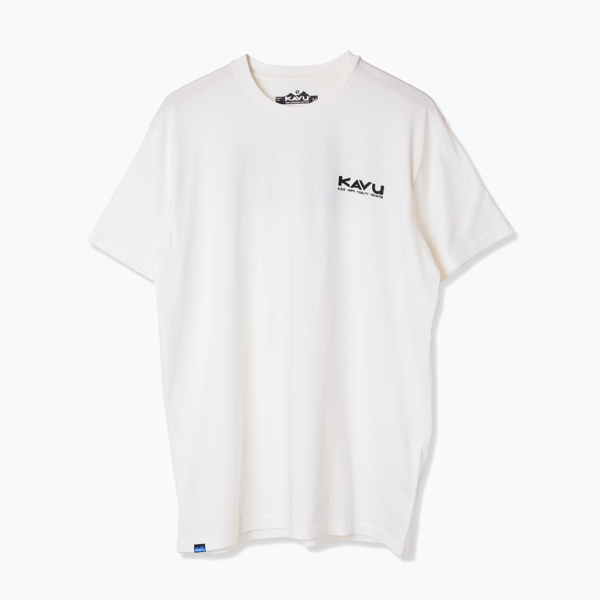 Shirt Herren KAVU Klear Above Etch Art. off white (Klear Above Etch Art. 847-1589)