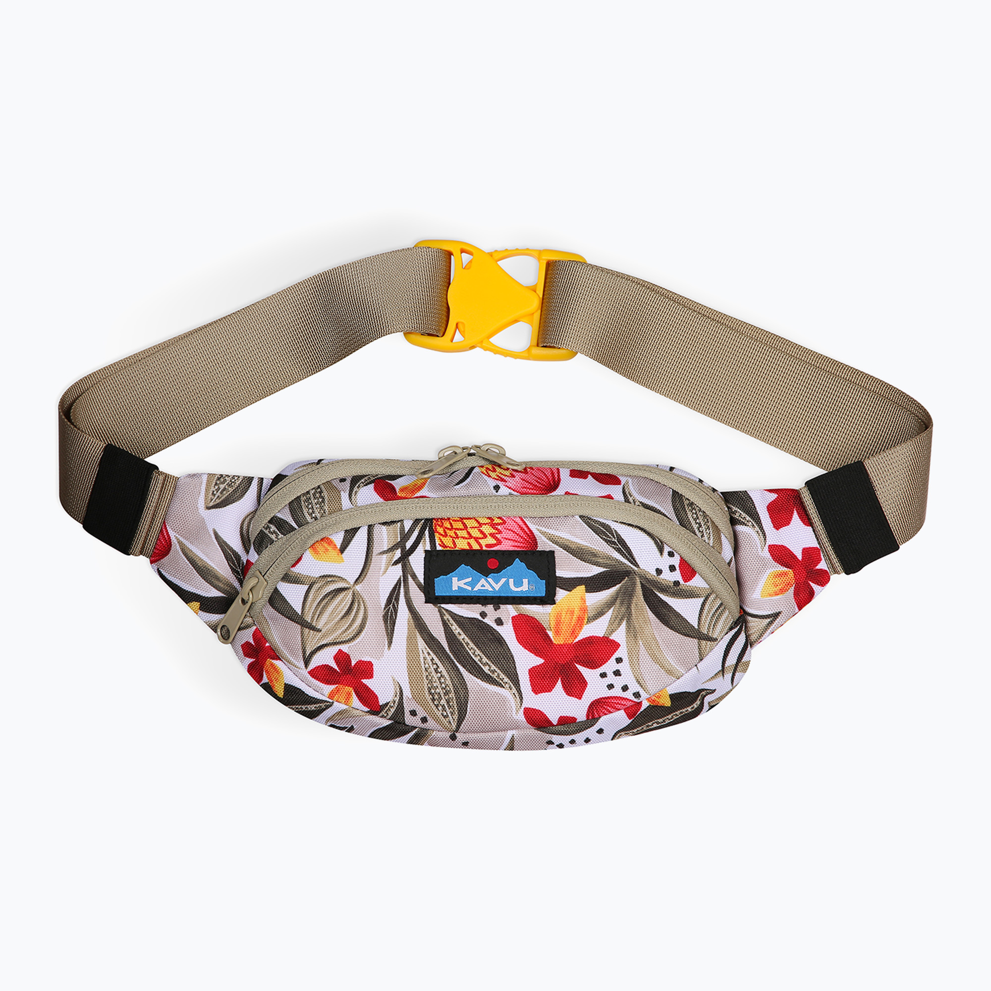 KAVU Spectator Nierenbeutel 0,5 l tropifloral (Spectator 9065-2508)