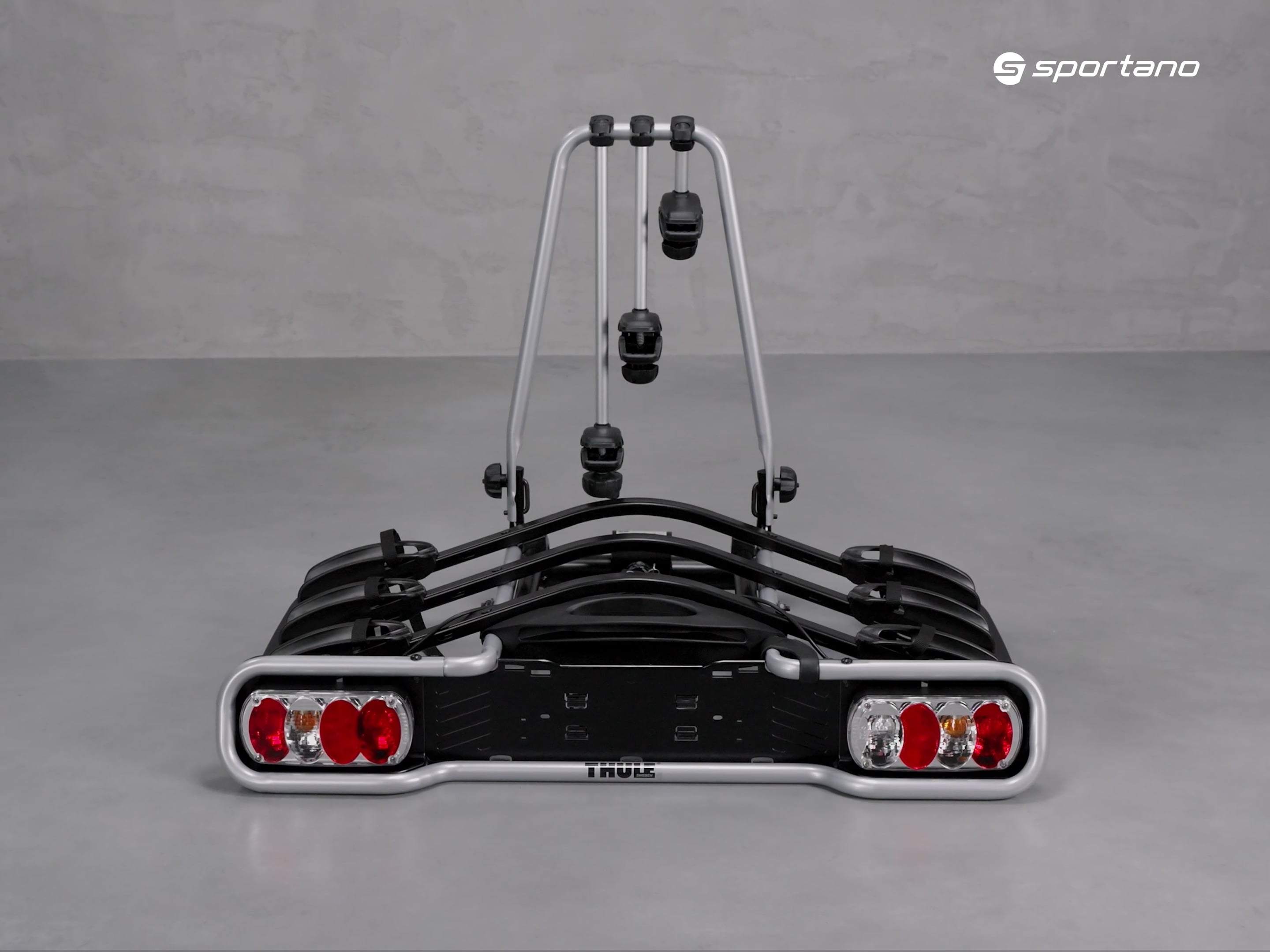Thule EuroRide 3Bike 13Pin Kupplungsträger 942000