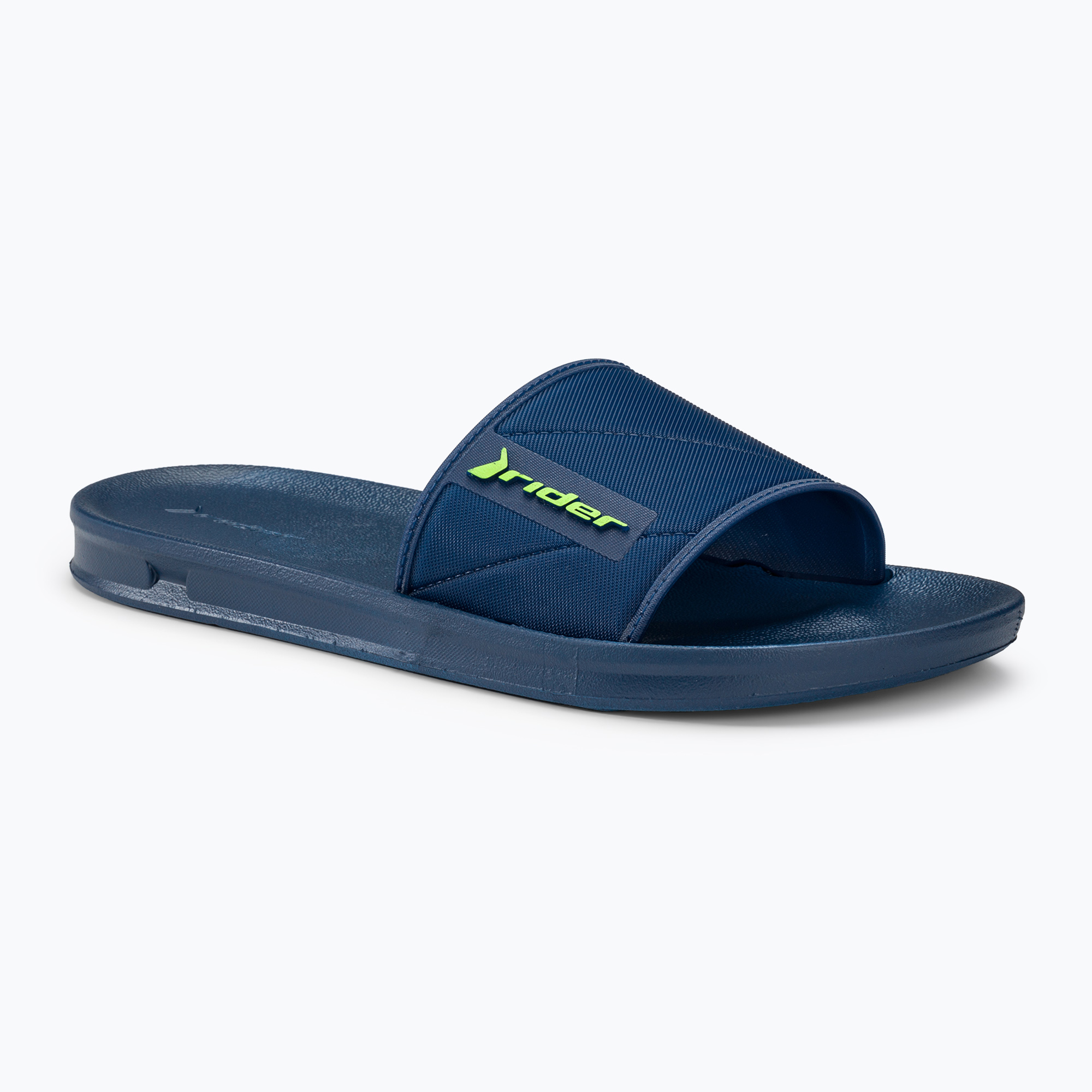 Slides Schlappen Herren RIDER Street Slide AD blue/blue/green