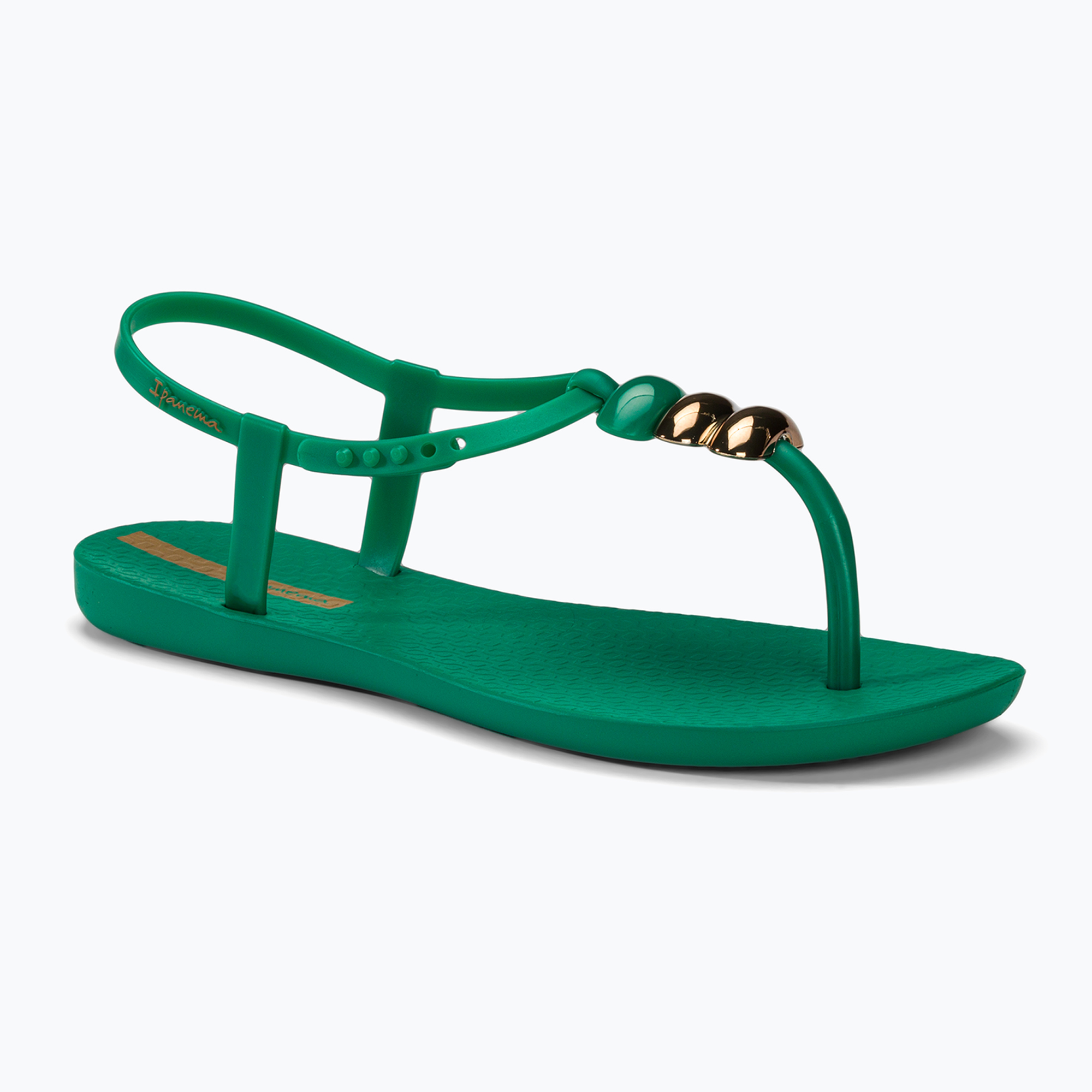 Sandalen Damen Ipanema Class Blown green/bronze (Class Blown 83507)