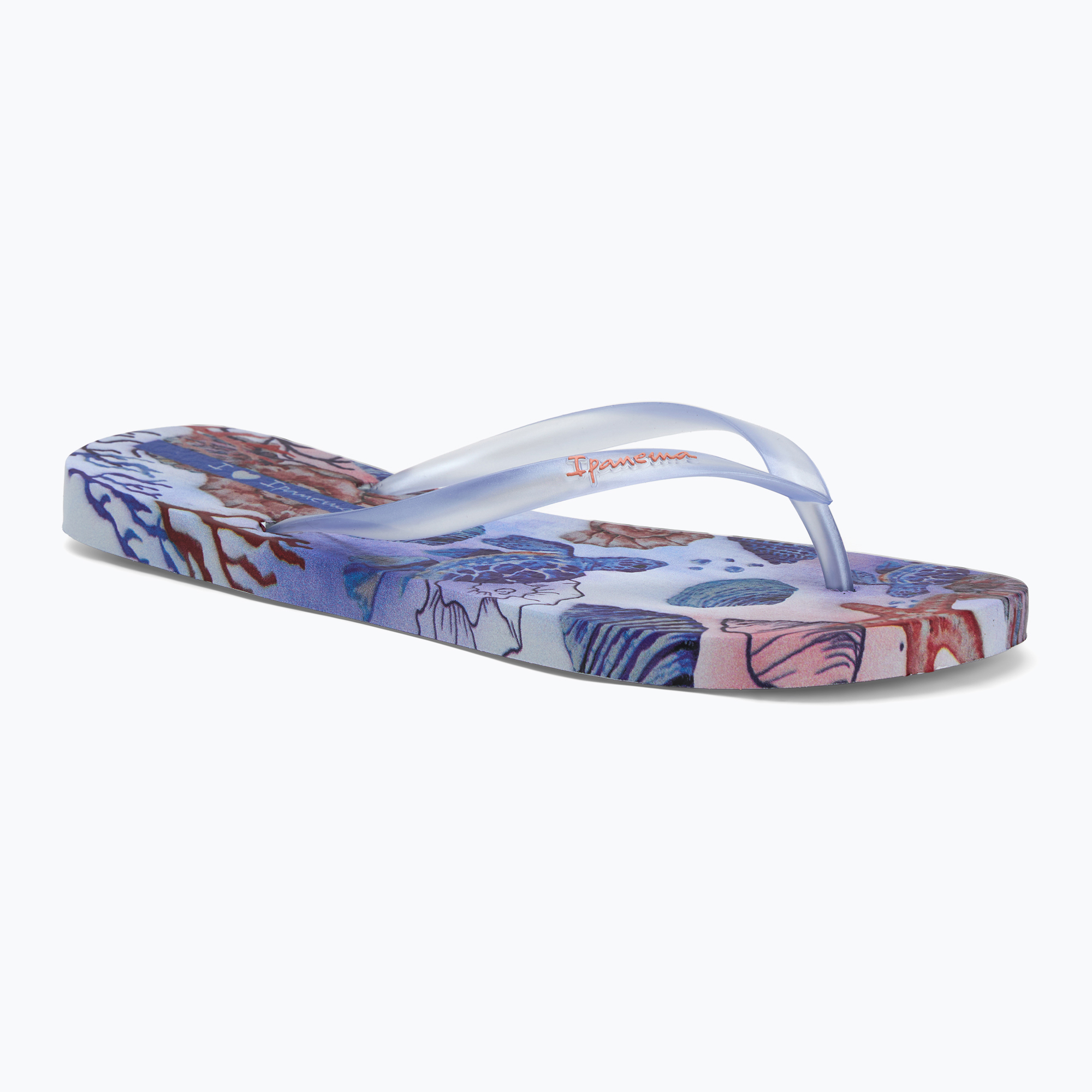 Badeschuhe Damen Ipanema Verao Tropical light blue/pearly blue (Verao Tropical 27197-BB260)