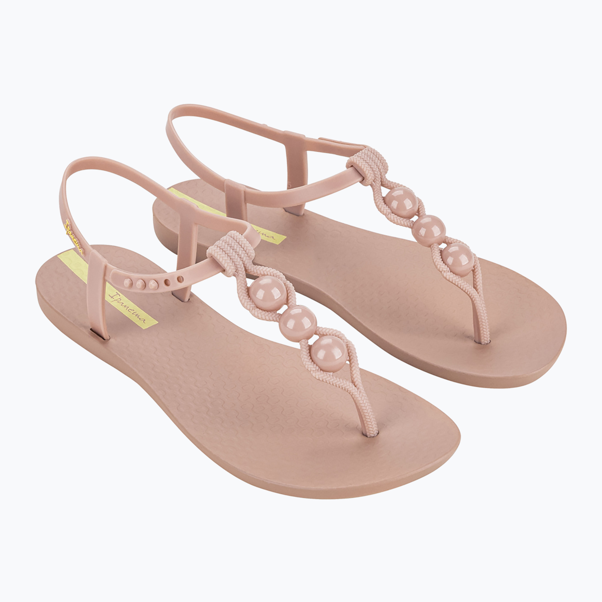 Ipanema Class Conecta rosa/gelb Damen Sandalen (Class Conecta 27209-BC512)