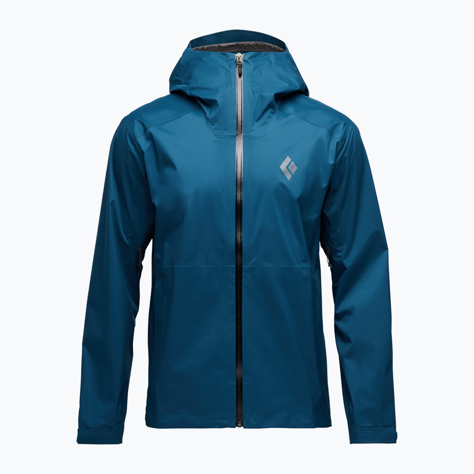 Damen Regenjacke Black Diamond Fineline Stretch indigo (Fineline Stretch AP7450384013MED1)