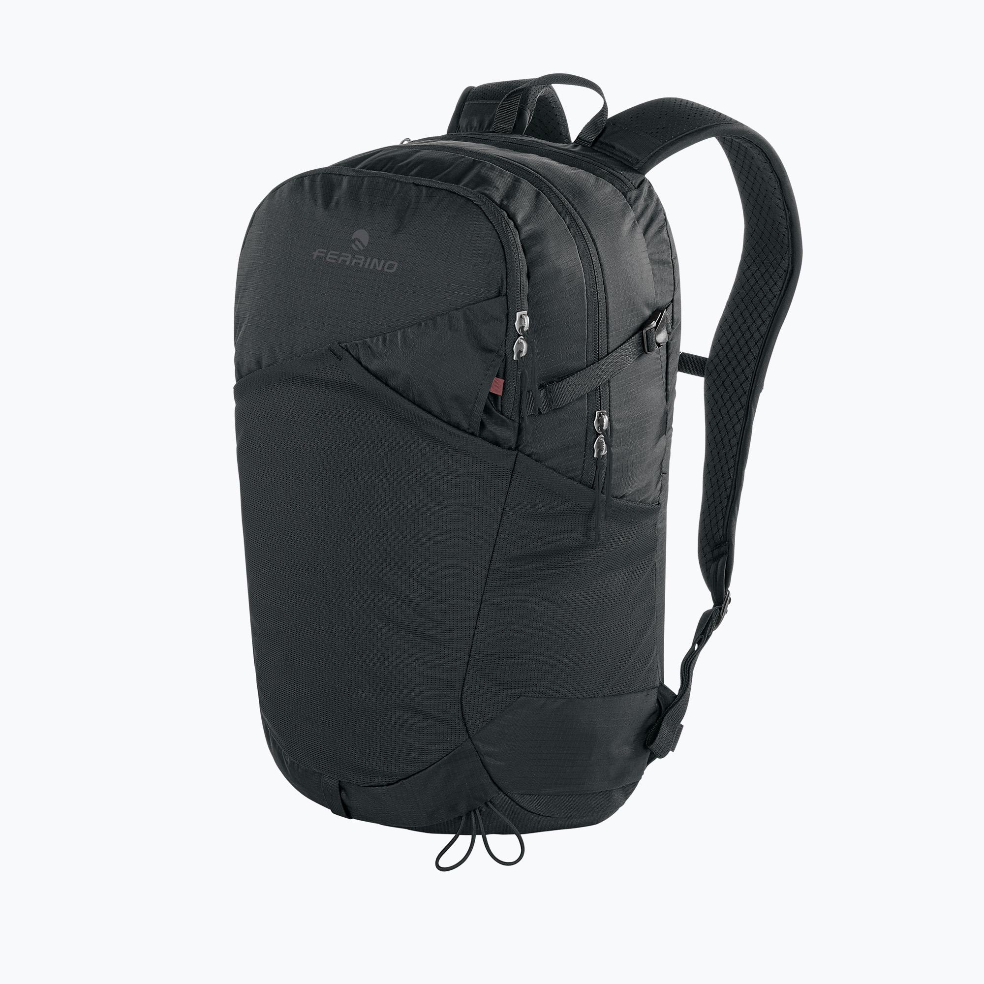 Ferrino Post 25 l Wanderrucksack schwarz (Post 75269QCC)