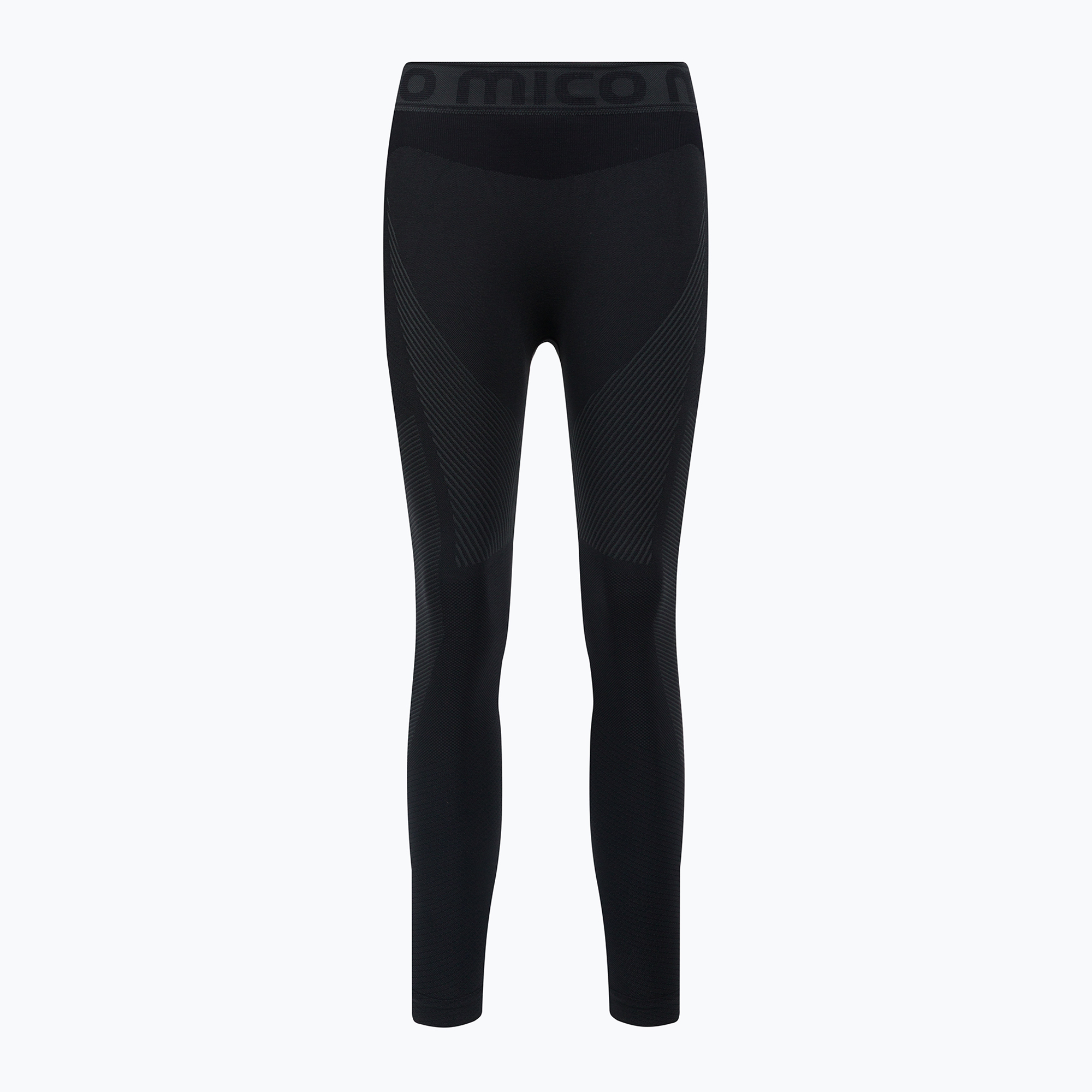 Unterwäsche Funktionshose Damen Mico Warm Control schwarz CM1858