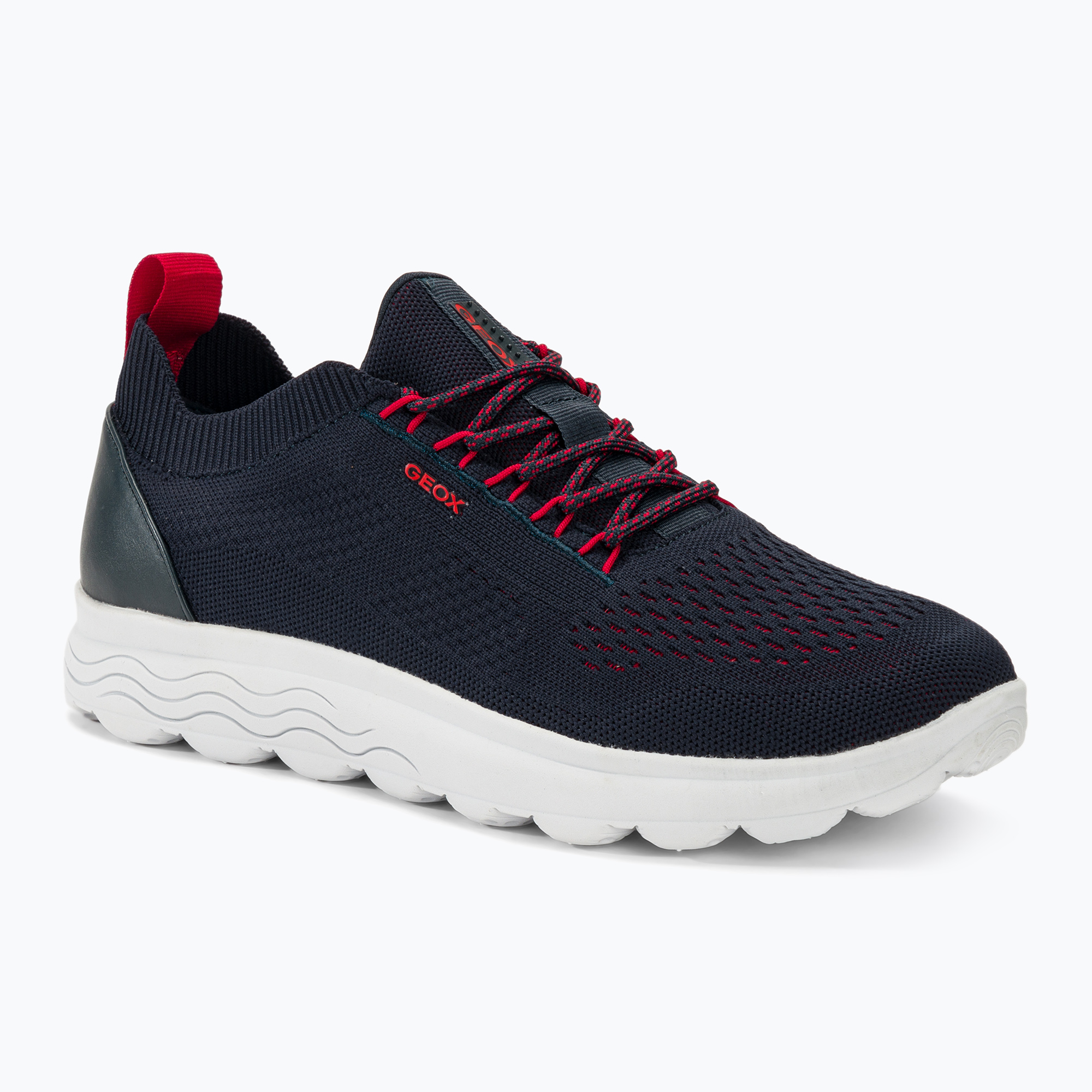 Geox Spherica navy Herrenschuhe (Spherica U15BYA0006KC4064)