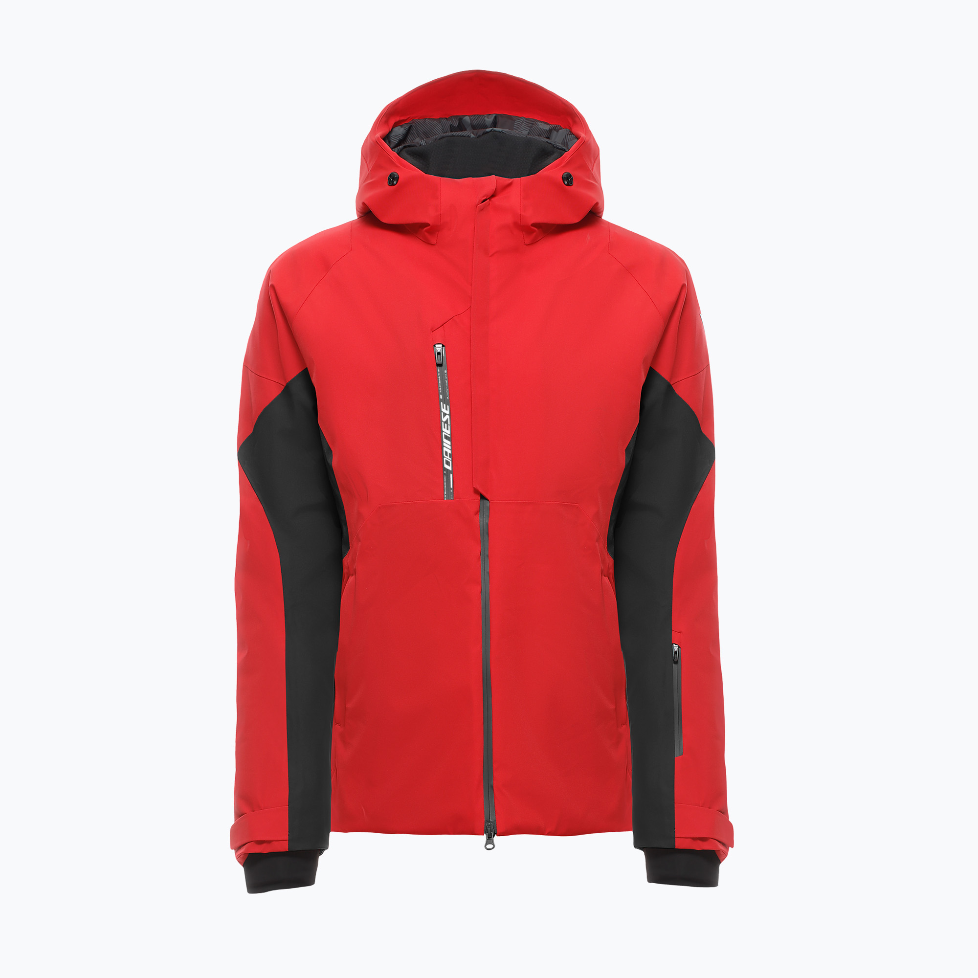 Skijacke Herren Dainese Etra Aerosense-Dry Core Ready racing red/black