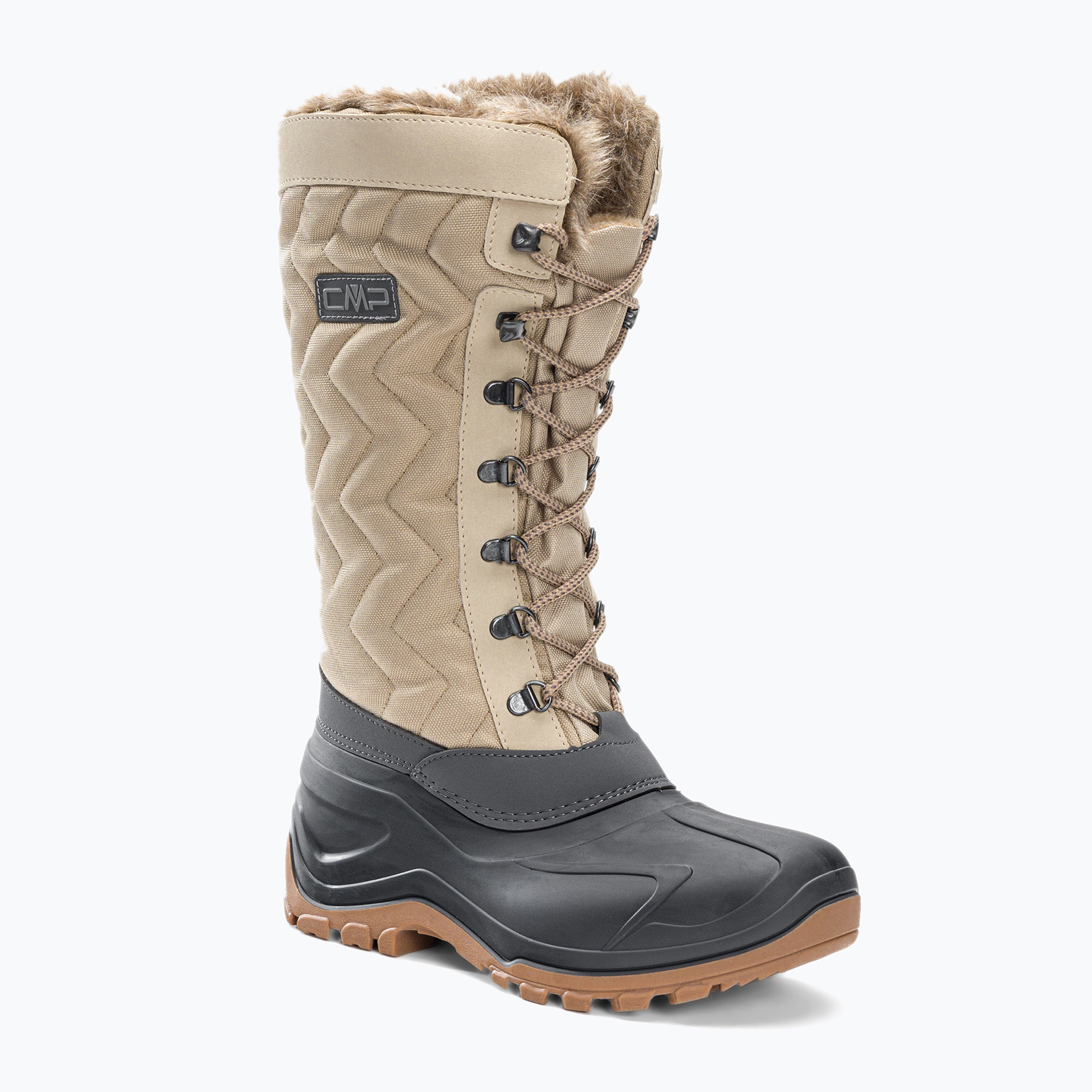 CMP Nietos Damen Schneestiefel beige 3Q47966 (Nietos Snowboots 3Q47966/P631)