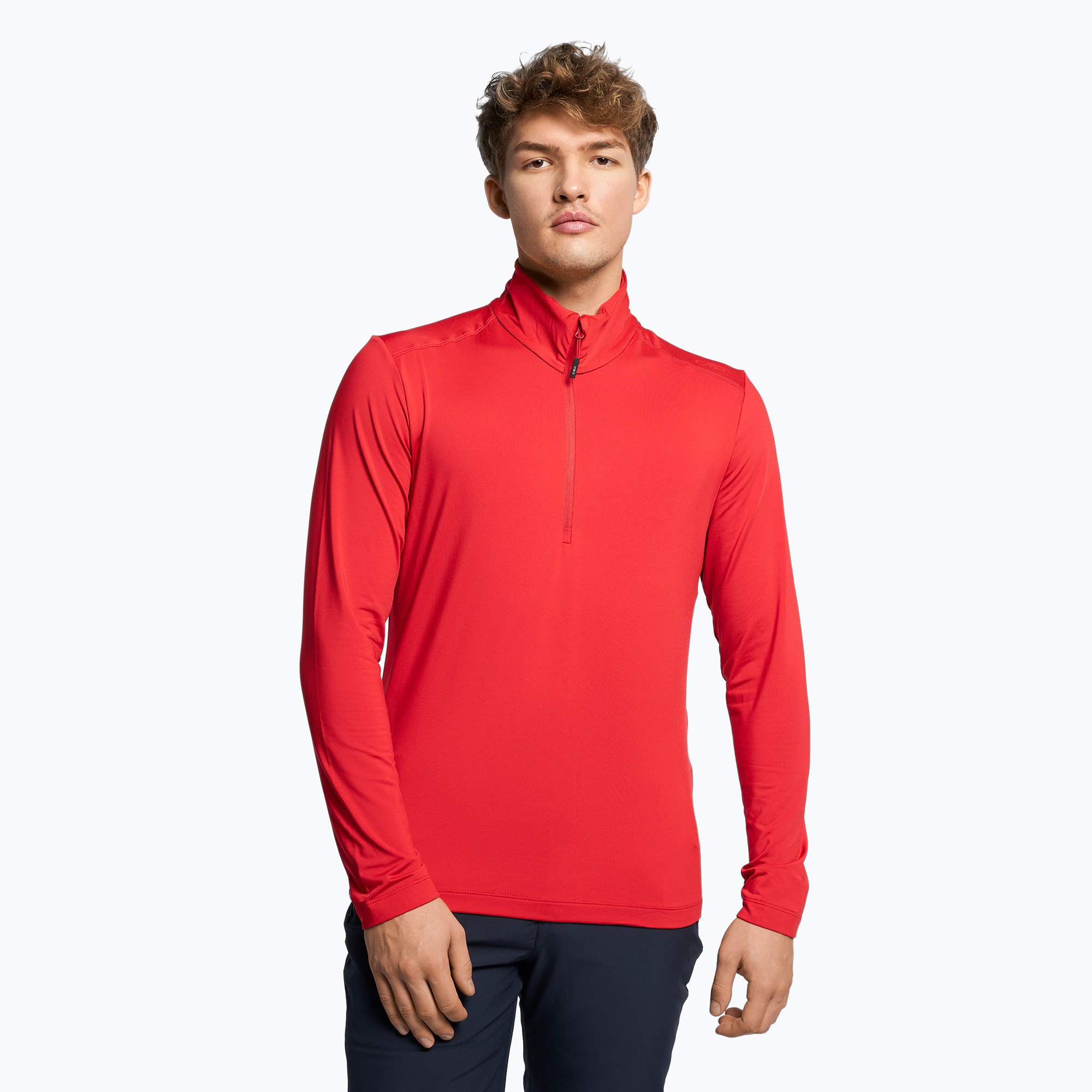 CMP Herren-Ski-Sweatshirt rot 30L1097/C580 (30L1097/C580)