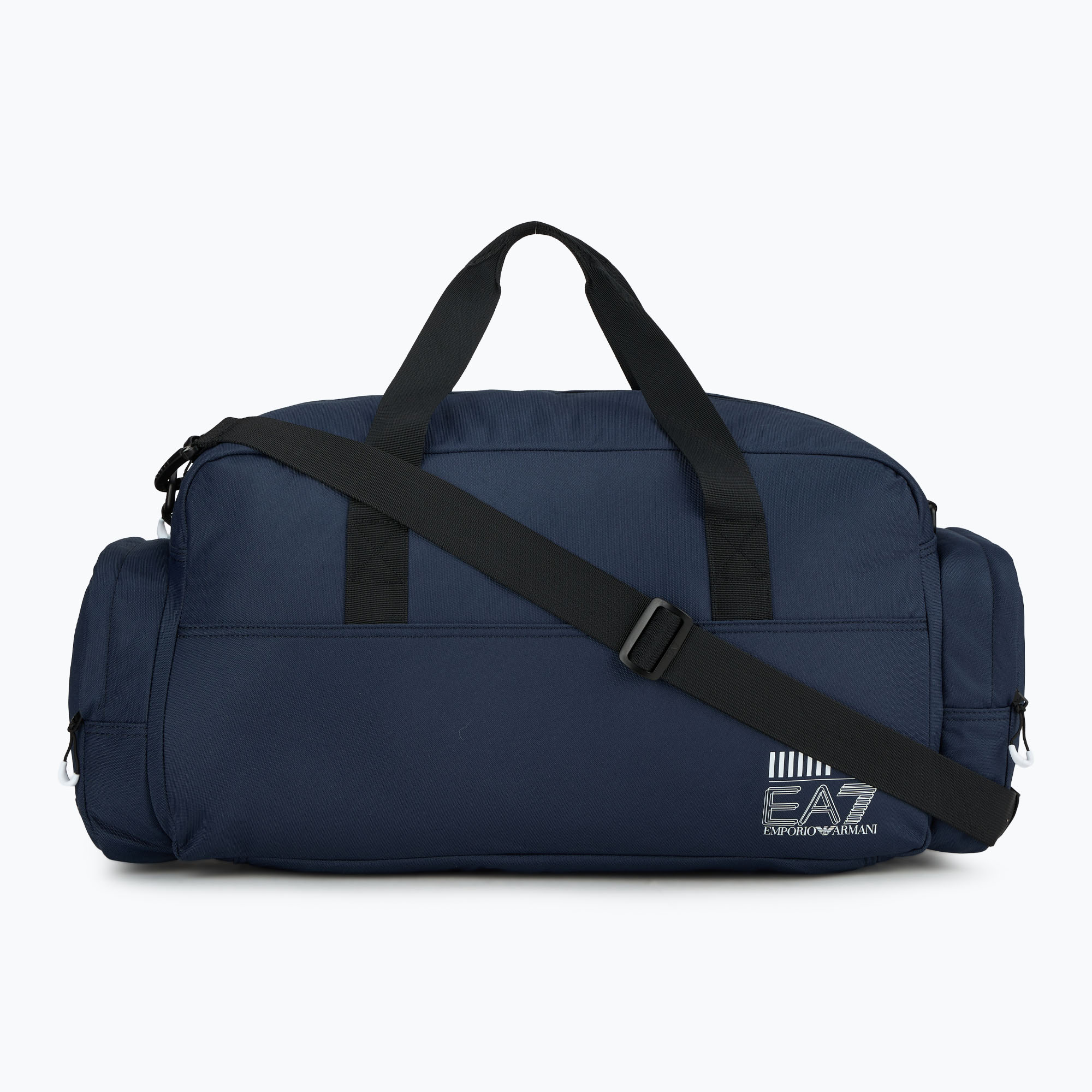 EA7 Emporio Armani Train Core marine/weißes Logo Sporttasche (Train Core 245089-CC940-8138)