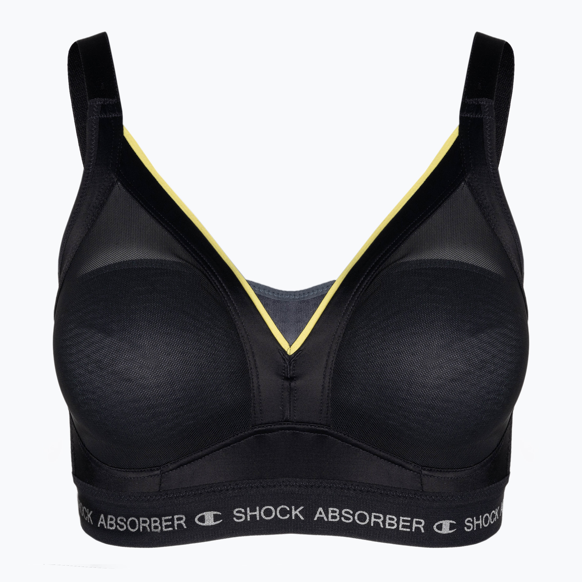 Shock Absorber Active Shaped Support BH schwarz (Active Shaped Support U10015)