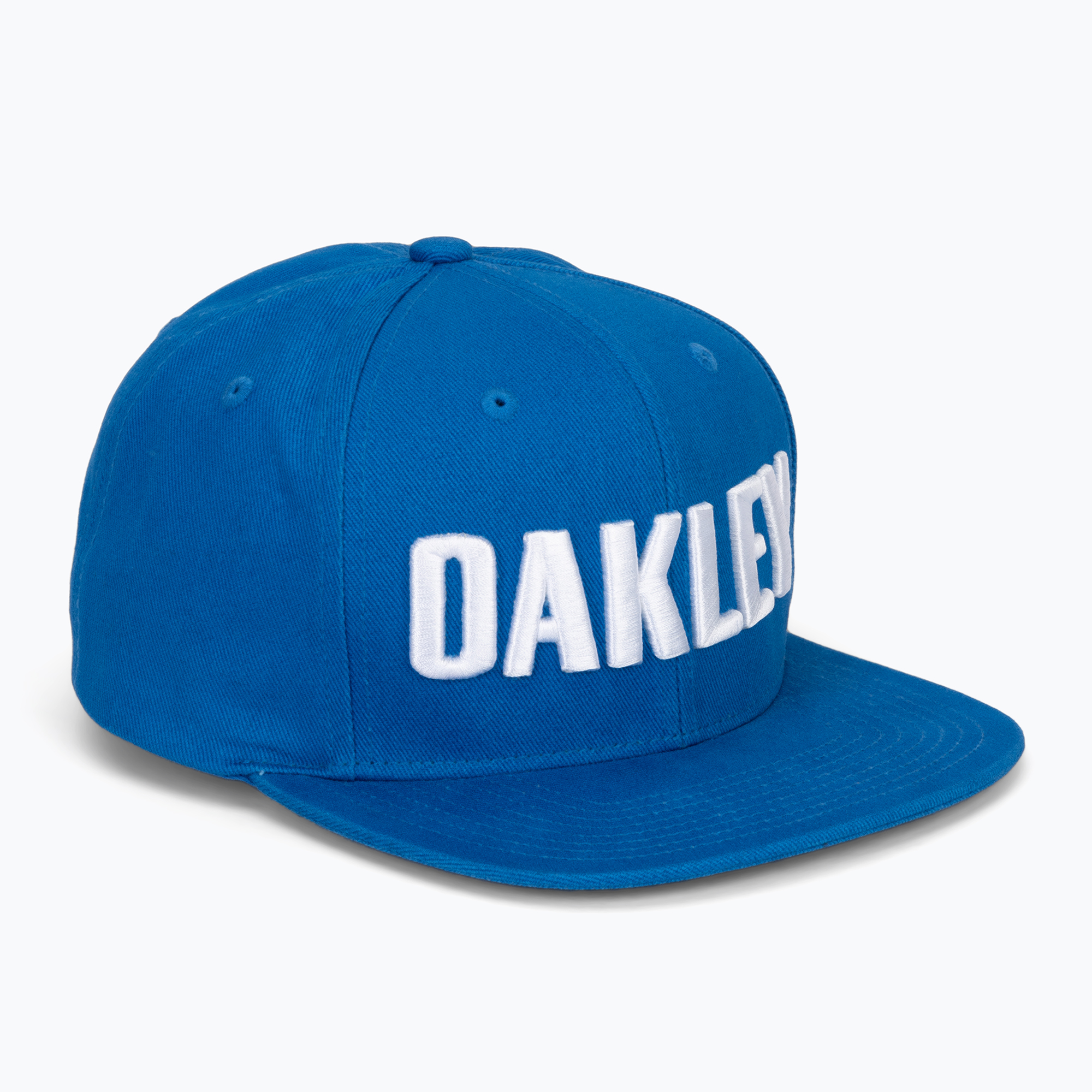 Herren Oakley Snapback Kappe Ozon (Snapback FOS90119762T)