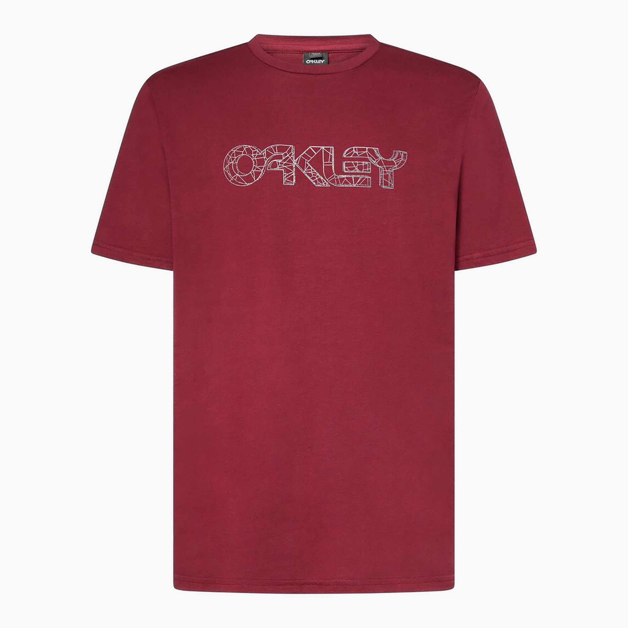 Herren Oakley Draht B1B Tee neue dunkle Bürste T-shirt (Wire B1B Tee FOA403340)