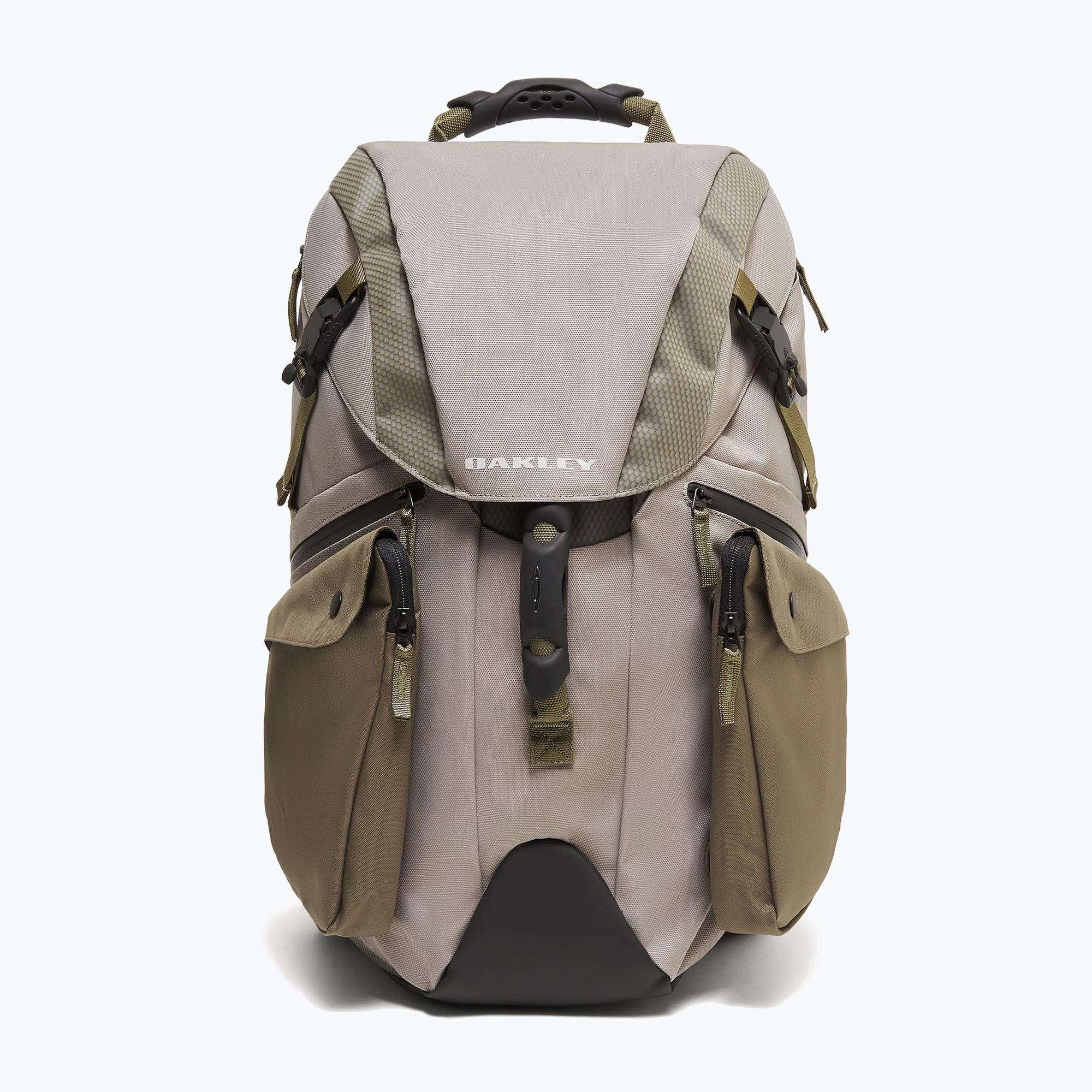 Oakley Latitude Flex 30 l Wandern Rucksack Boulder grün (Latitude Flex FOS901676)