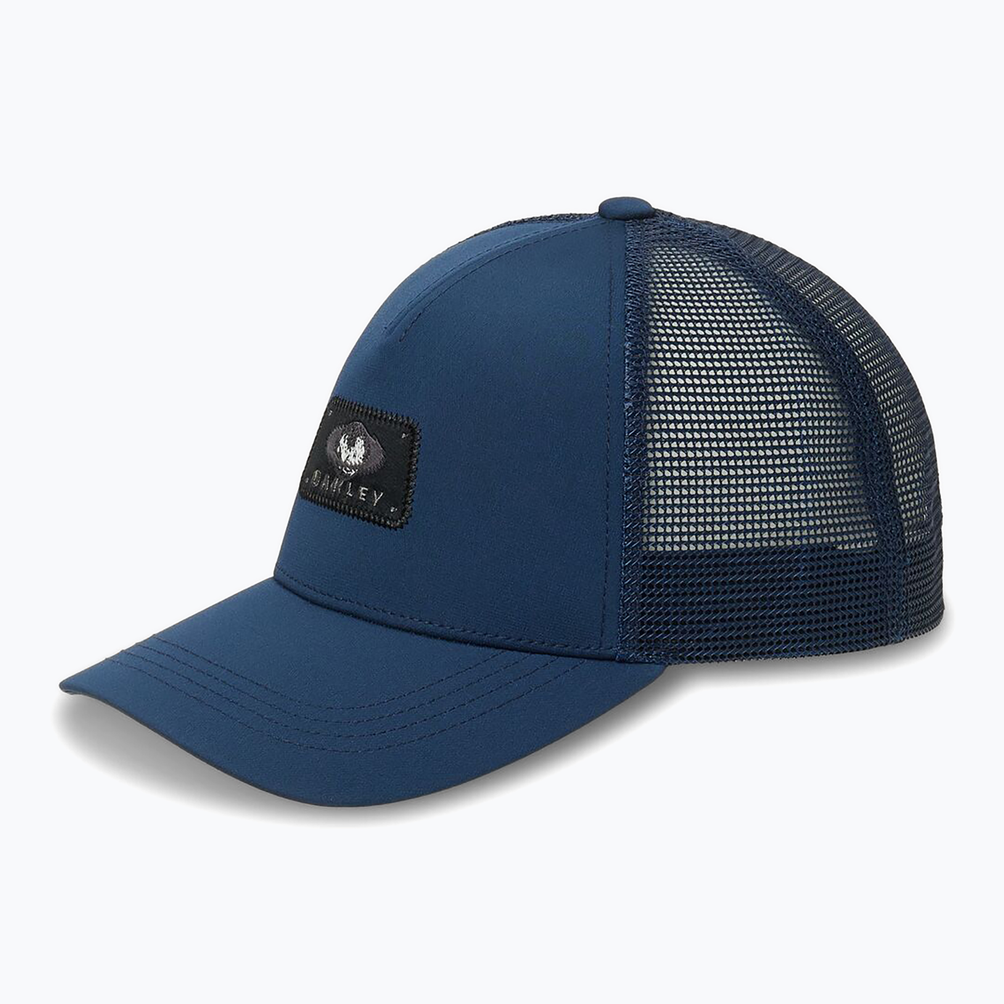 Herren Oakley Patch Ellipse Tracker Baseballkappe Abgrund (Patch Ellipse Tracker FOS901765)