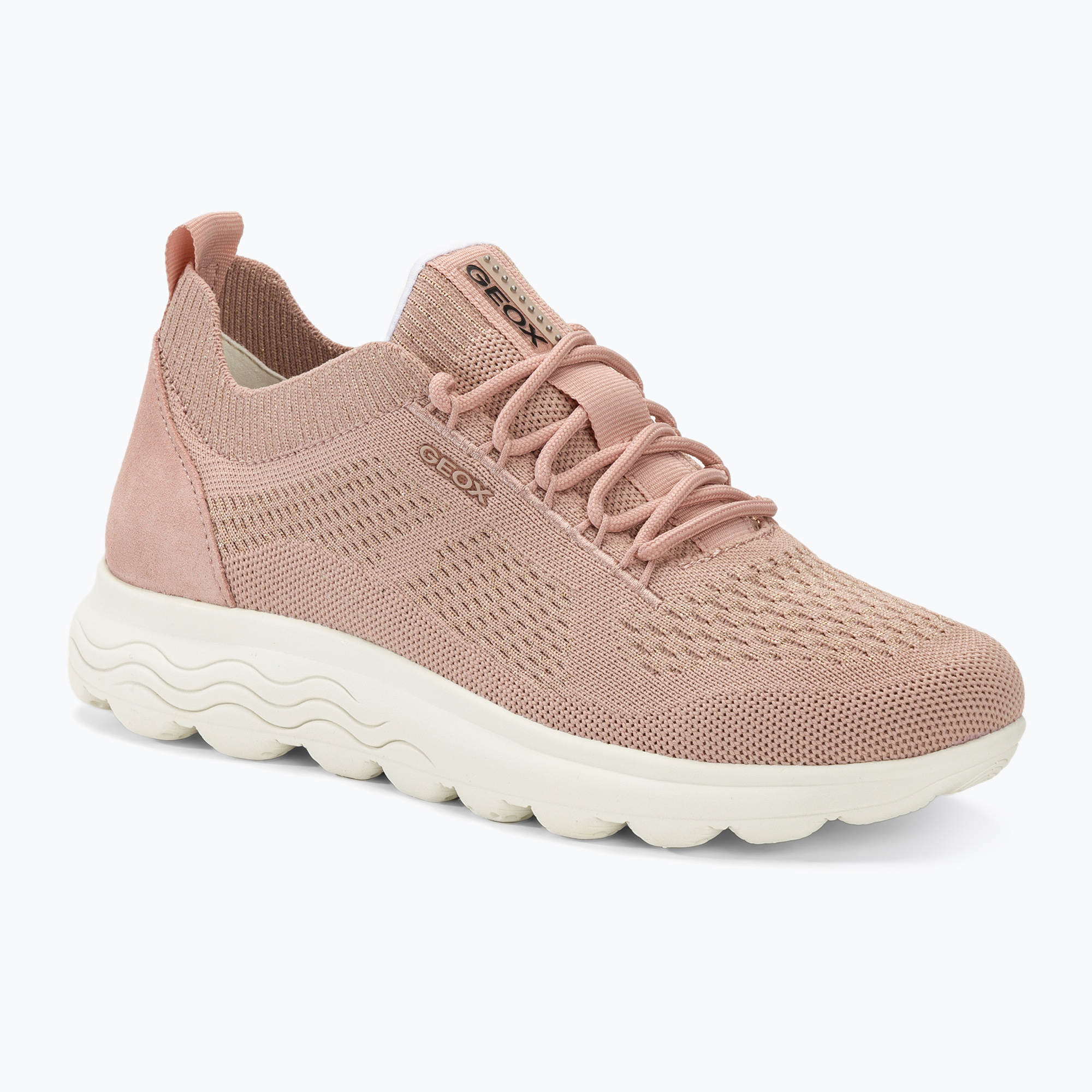 Geox Spherica hellrosa Damen Schuhe (Spherica D15NUA09T22C8172)