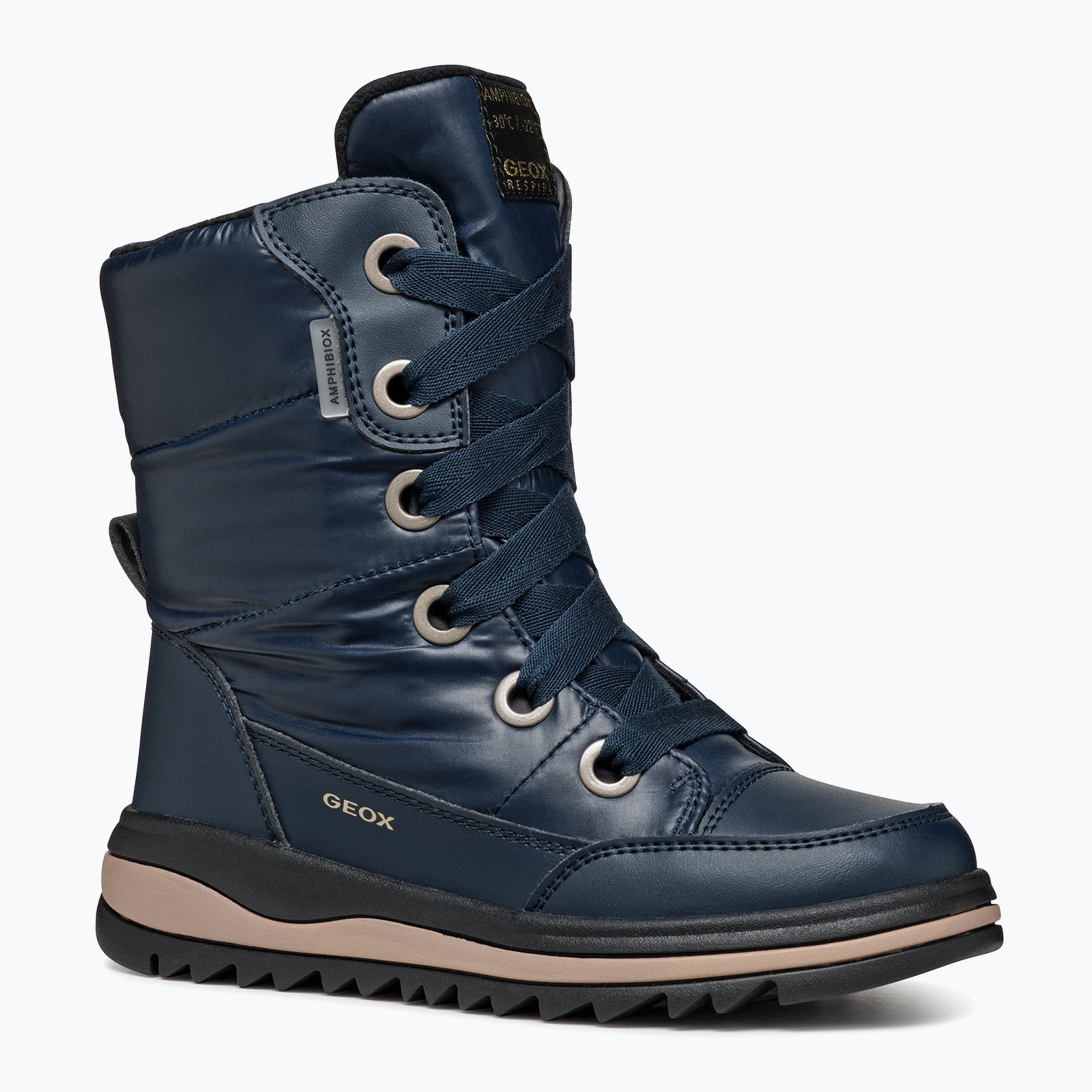 Schuhe Damen Geox Adelhide ABX navy (Adelhide ABX J16EWA0LVBCC4002)