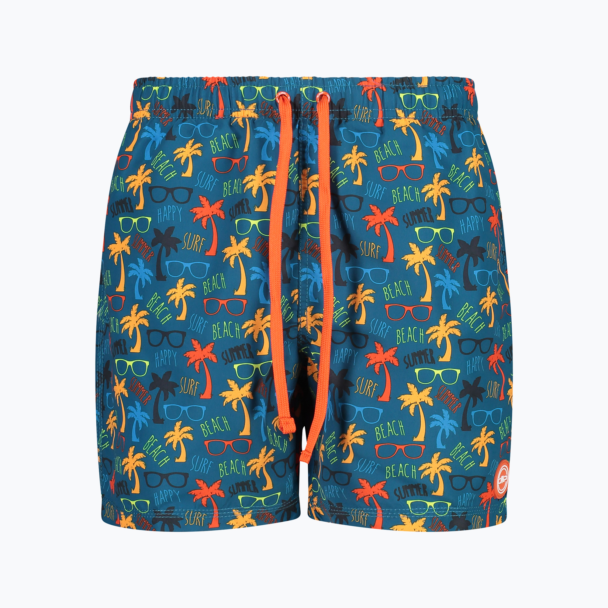 CMP Kinder Badeshorts grün 32R6714/19ZL (32R6714/19ZL)