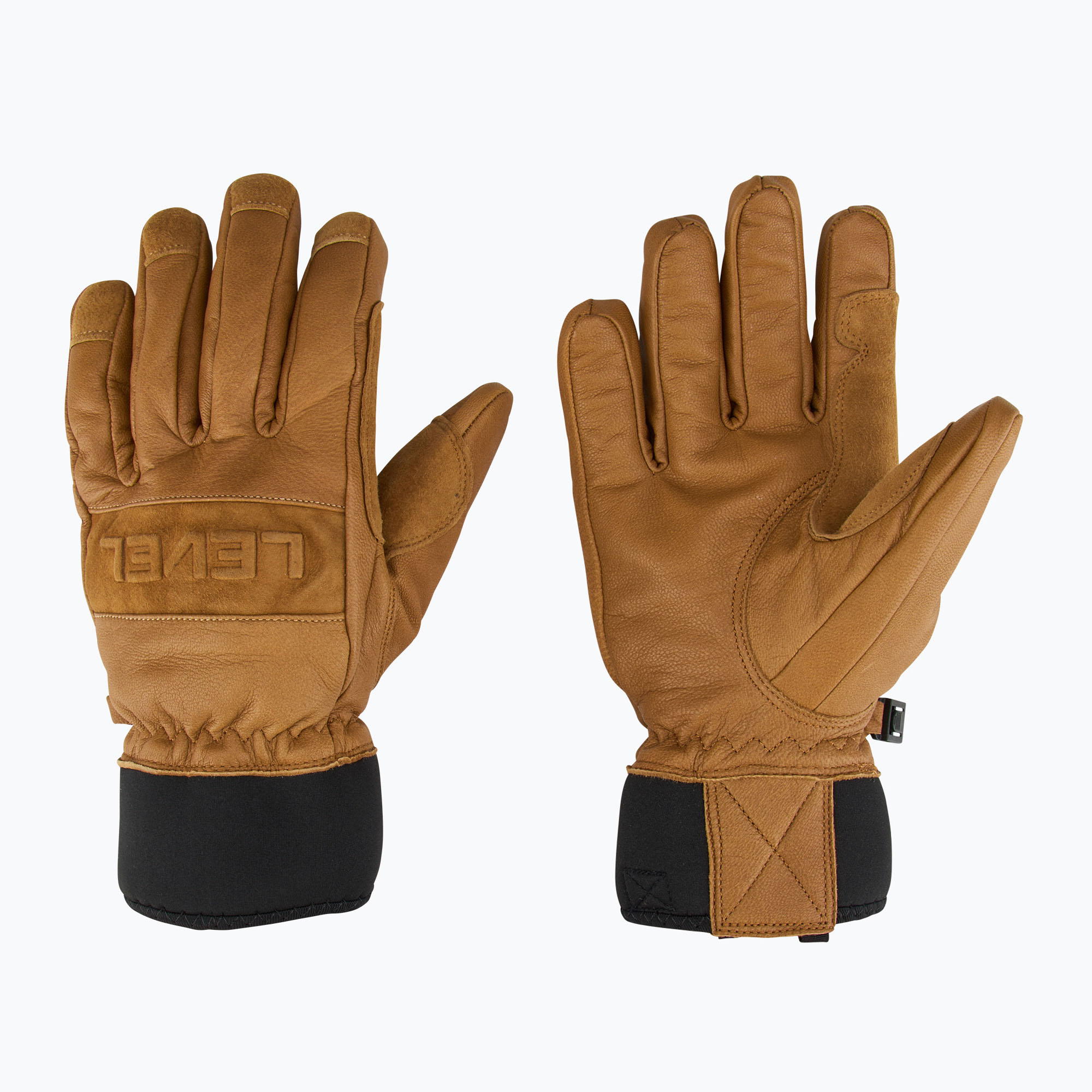 Skihandschuhe Level Shaman brown (Shaman 2374UG.10)