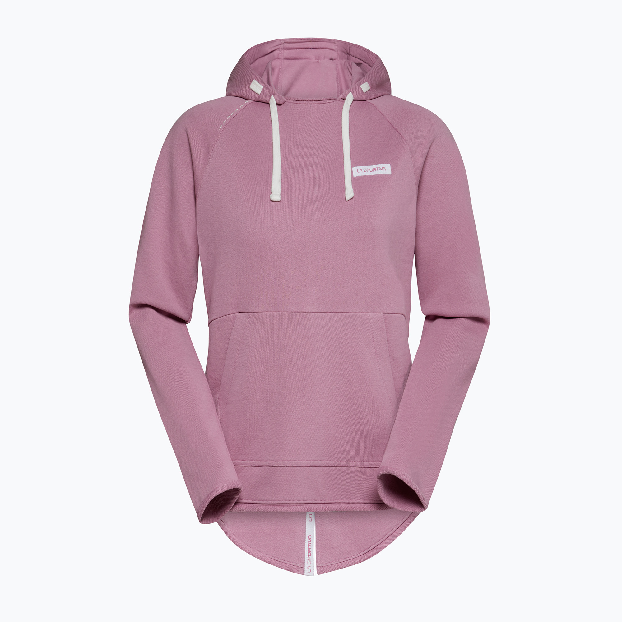 La Sportiva Telendos Hoody Damen Sweatshirt rosa
