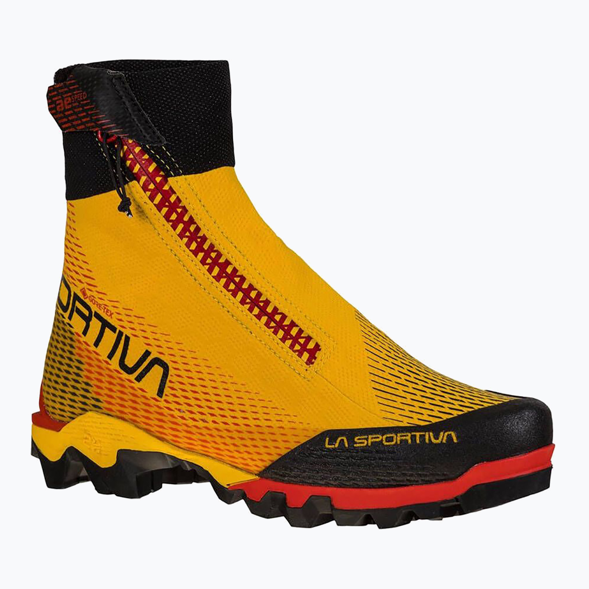 Bergschuhe Herren La Sportiva Aequilibrium Speed GTX yellow/ black (Aequilibrium Speed GTX ZFMS095Y00K00)