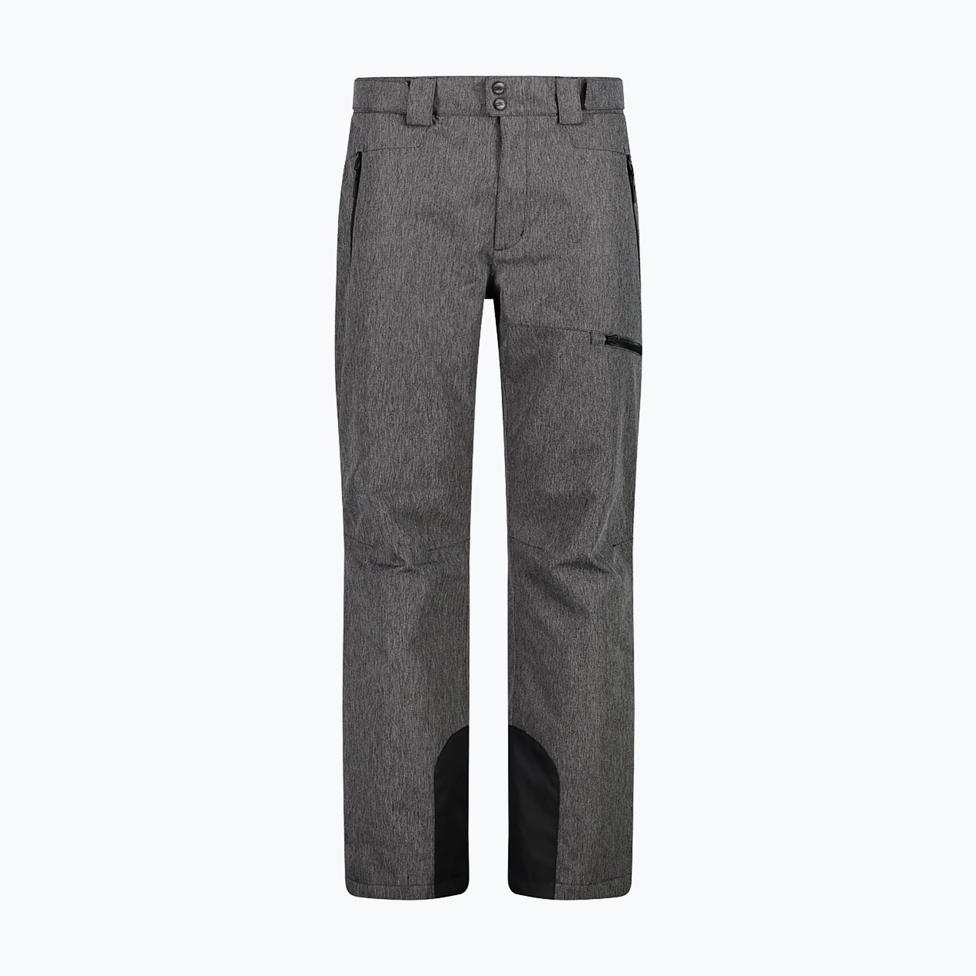 Skihose Herren CMP 34W4387 nero mel. (34W4387/U973)