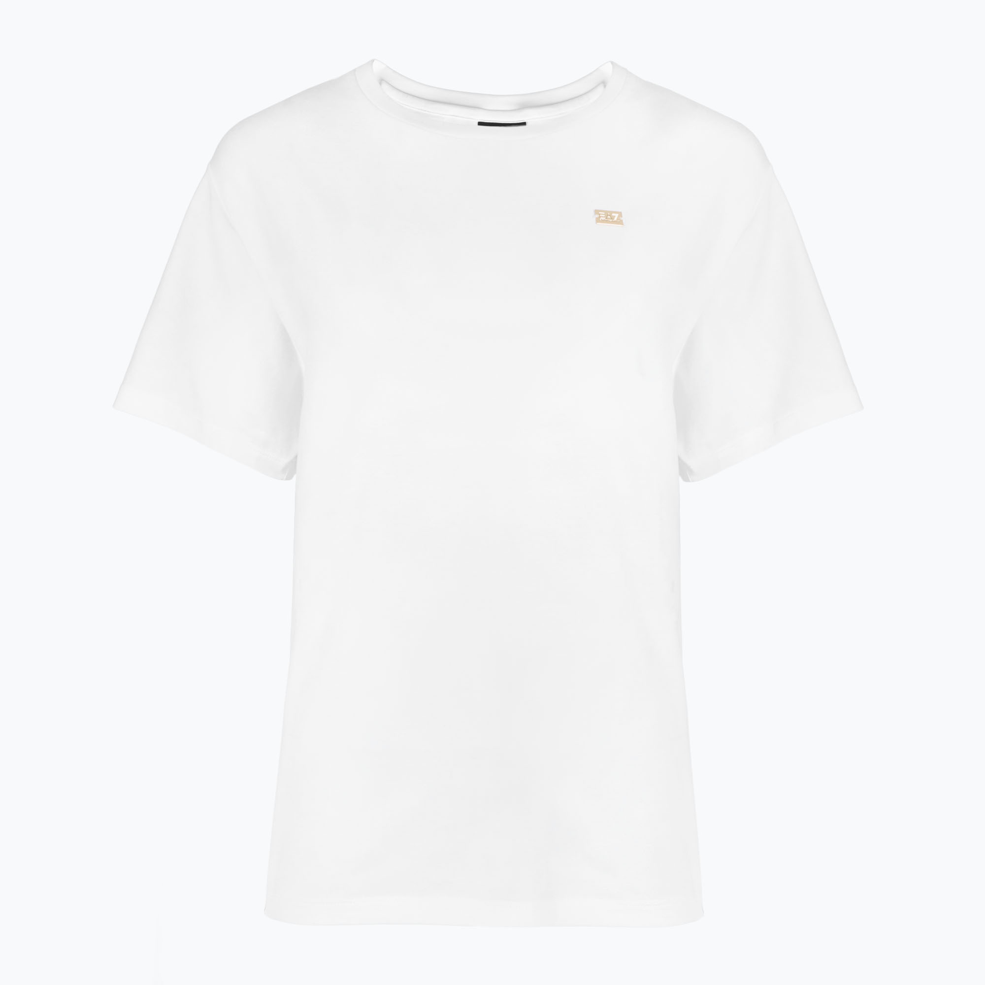 EA7 Emporio Armani Zug Core Lady T-Shirt weiß (Train Core Lady 7W000028-AF10373-U0002)