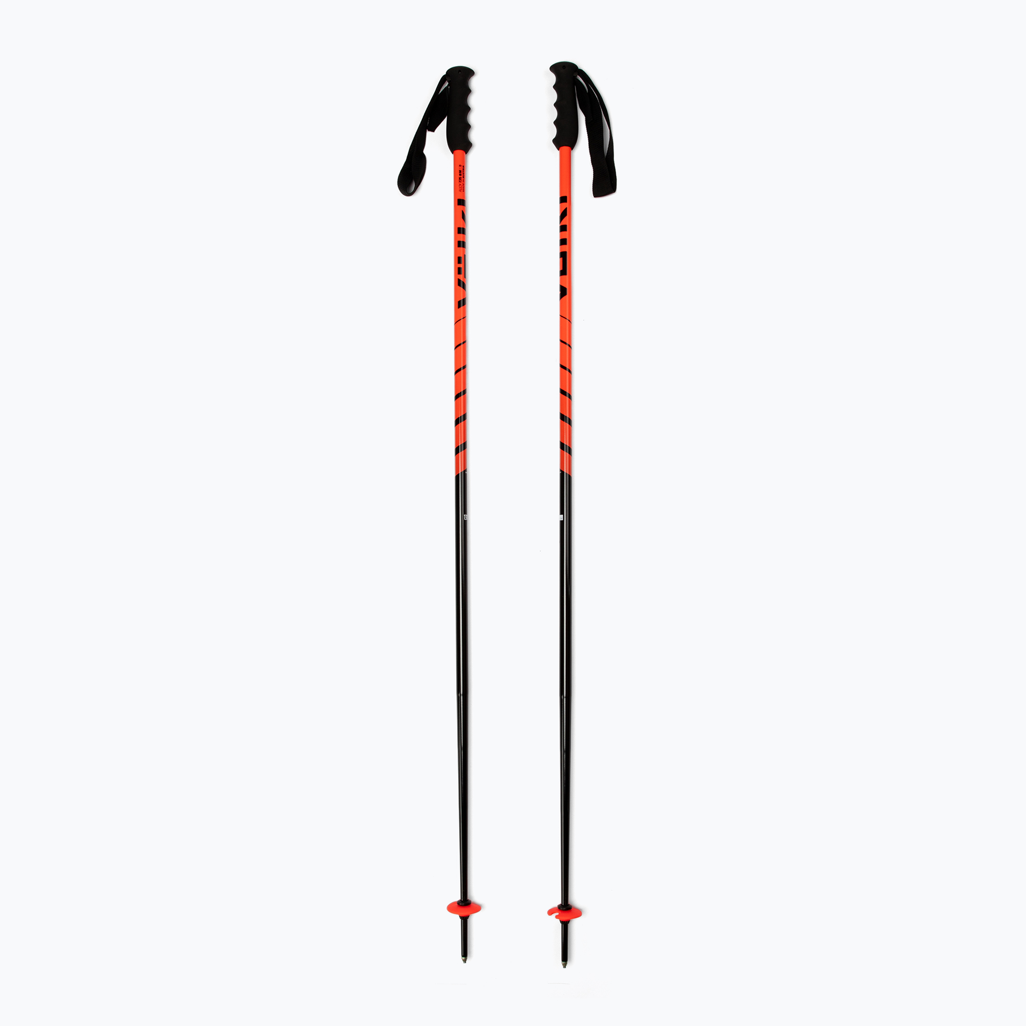 Völkl Speedstick Skistöcke rot 141002 (Speedstick 141002)