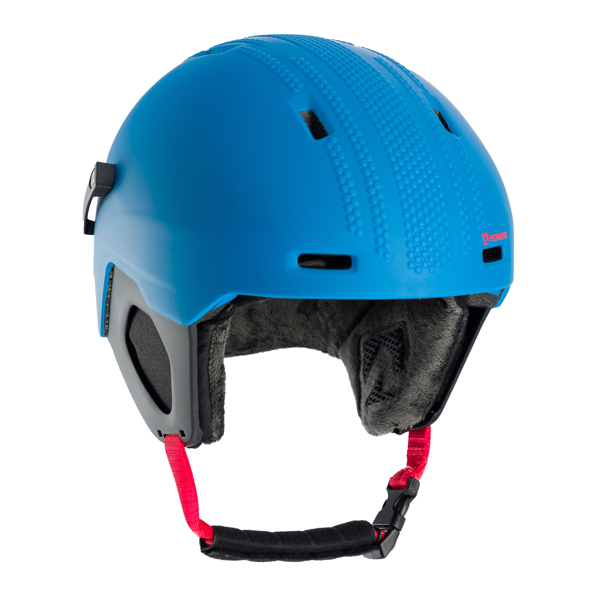 Kinderskihelm Marker Bino blau 140221.89 (Bino 140221.89)